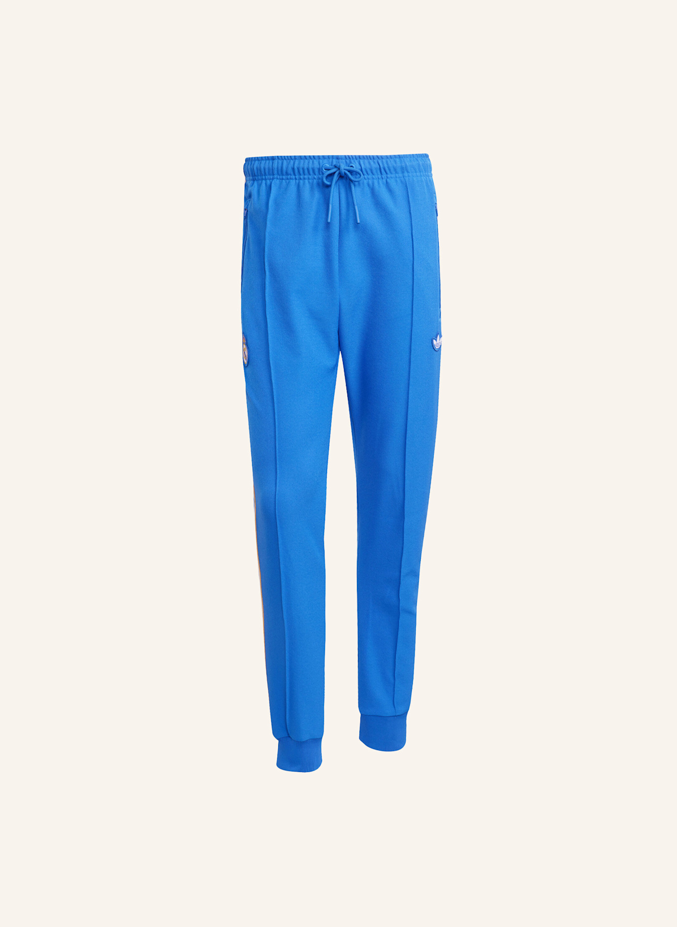 adidas Originals REAL MADRID TERRACE ICONS TRAININGSHOSE: BLAU