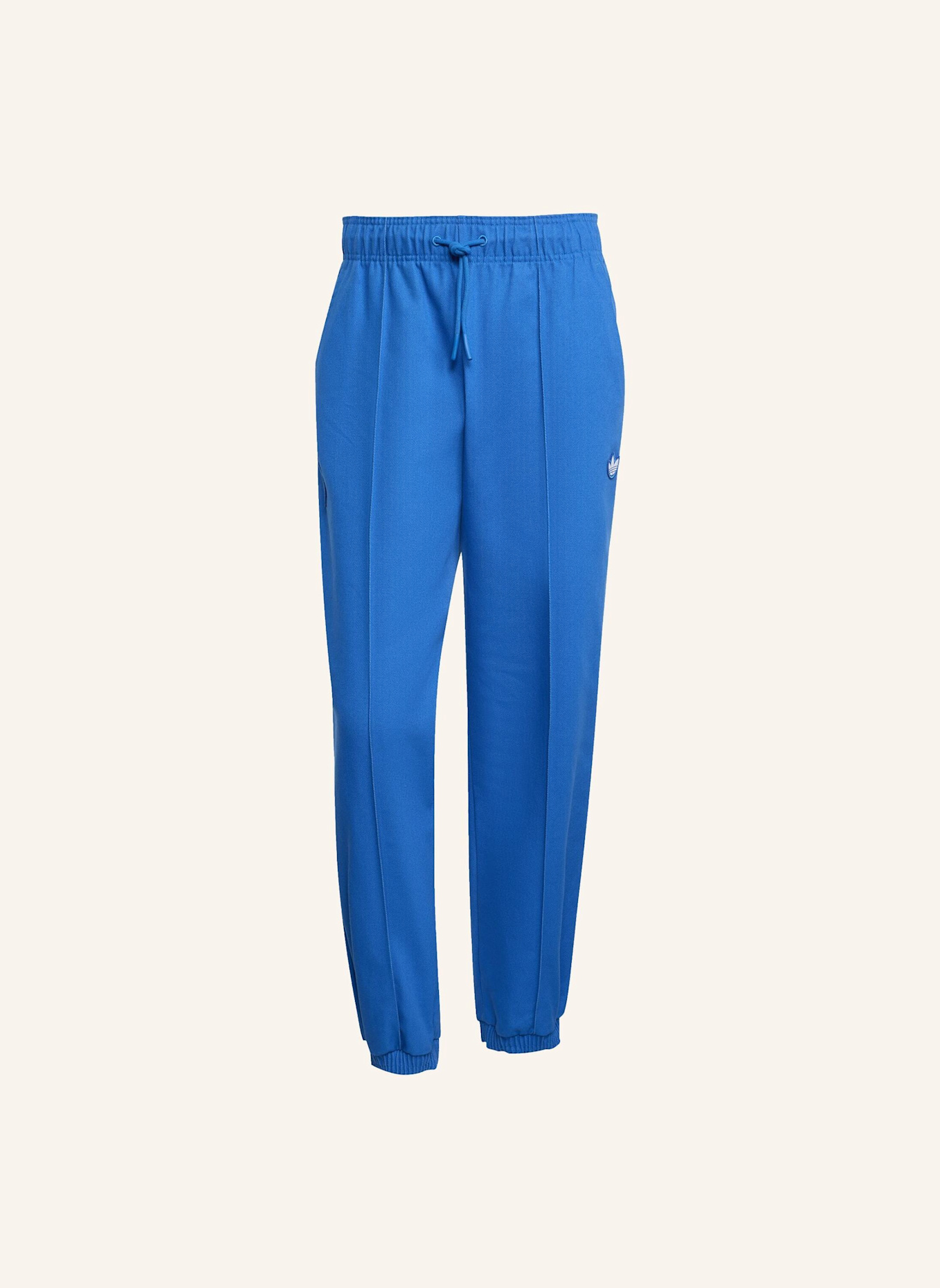 adidas Originals REAL MADRID TERRACE ICONS DRILL HOSE: BLAU