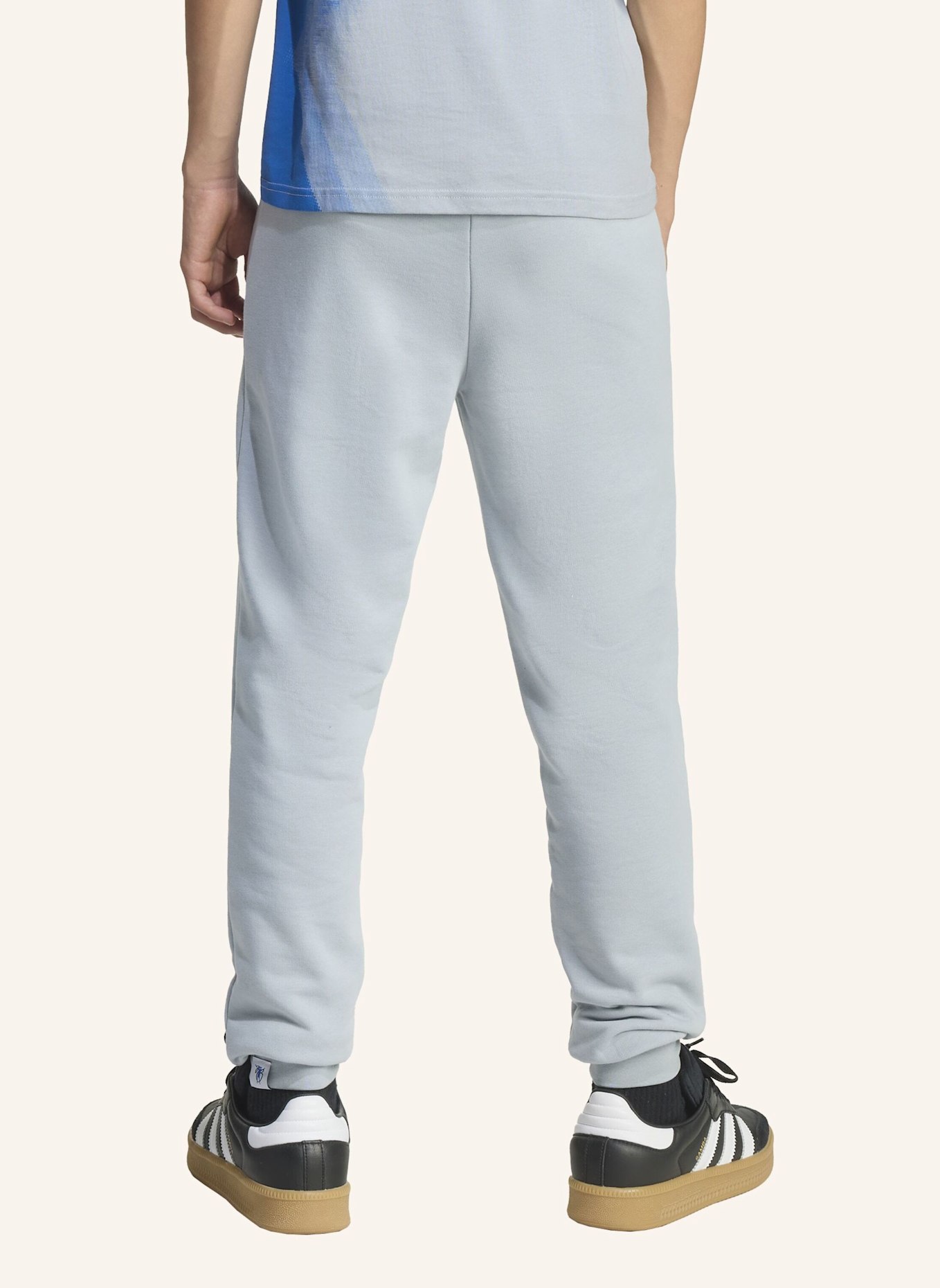 adidas JUDE BELLINGHAM HOSE: GRAU