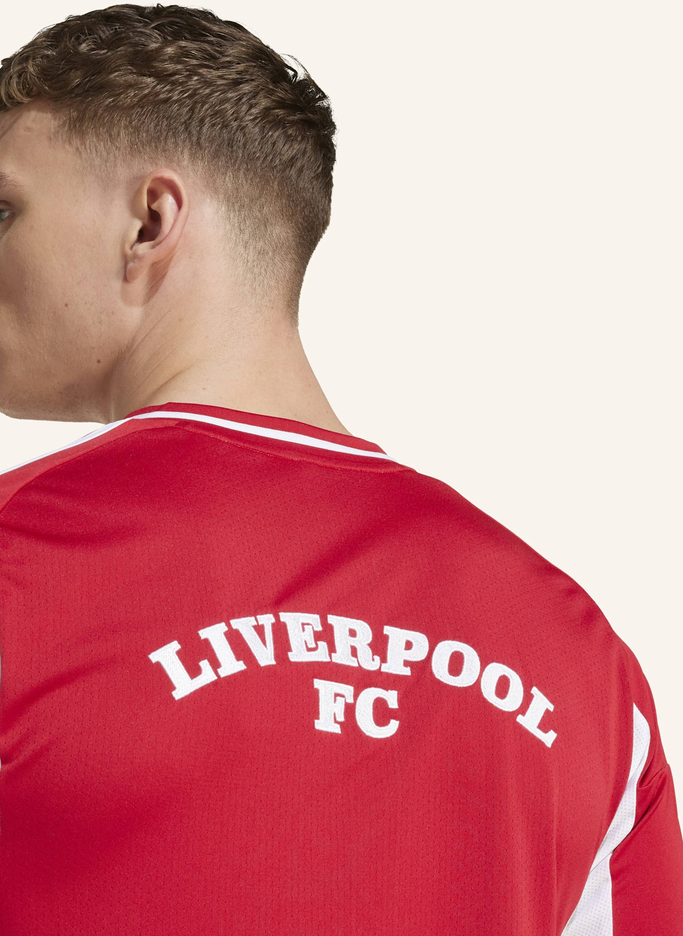 adidas Originals LIVERPOOL FC US PACK SHIRT: ROT