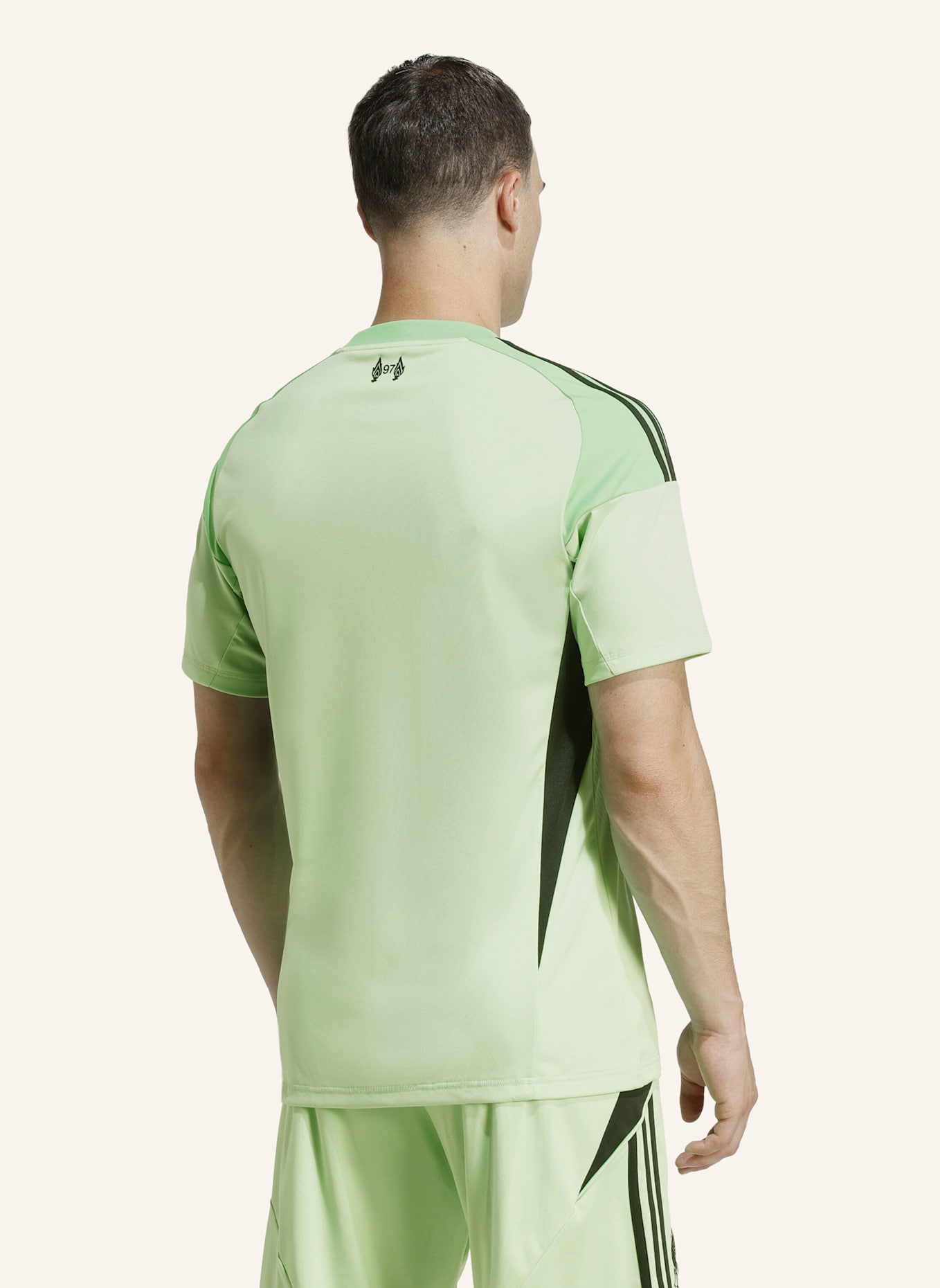 adidas FC LIVERPOOL 25/26 TORWARTTRIKOT: GRÜN