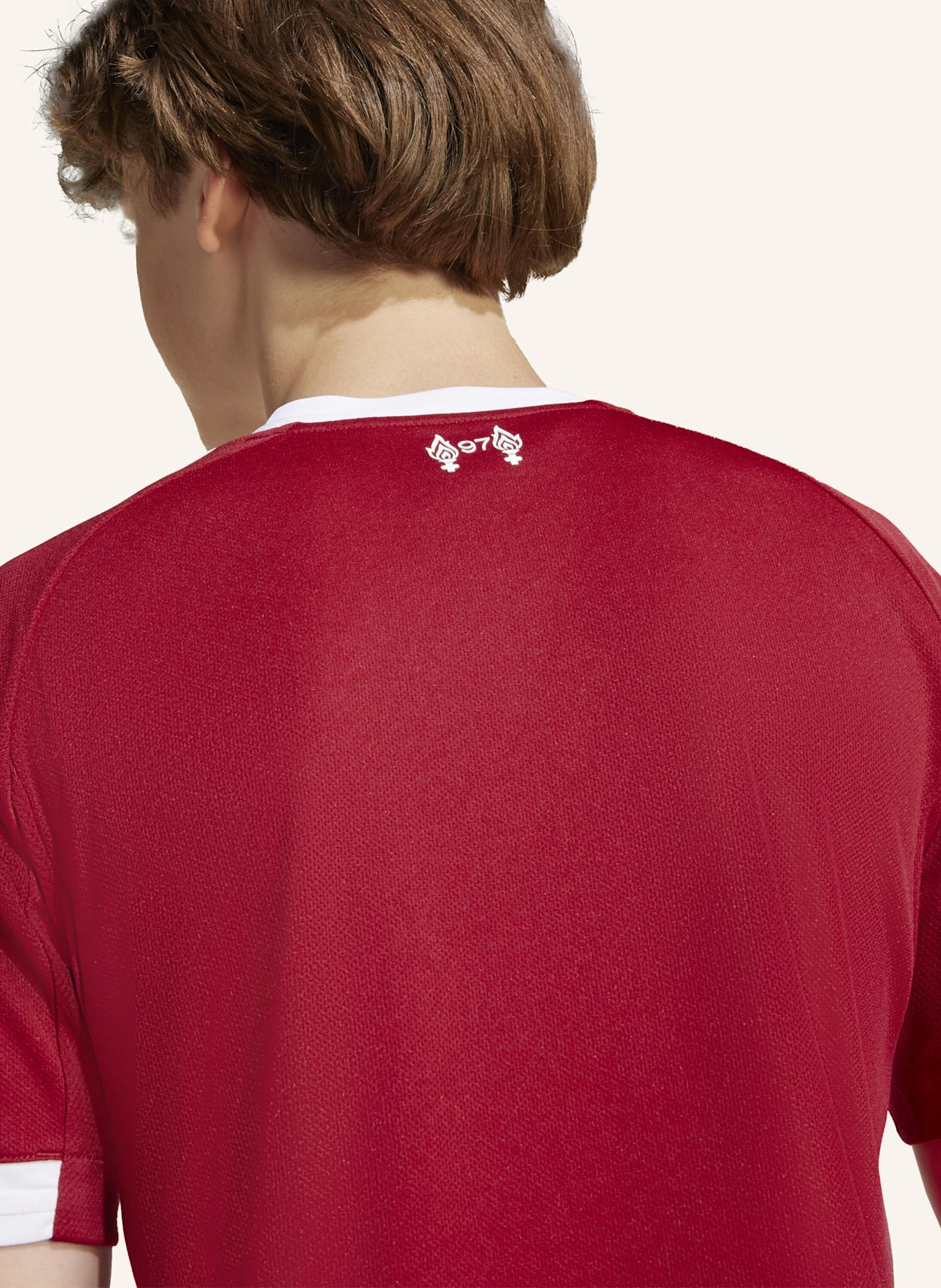 adidas LIVERPOOL FC 25/26 HEIMTRIKOT KINDER: ROT