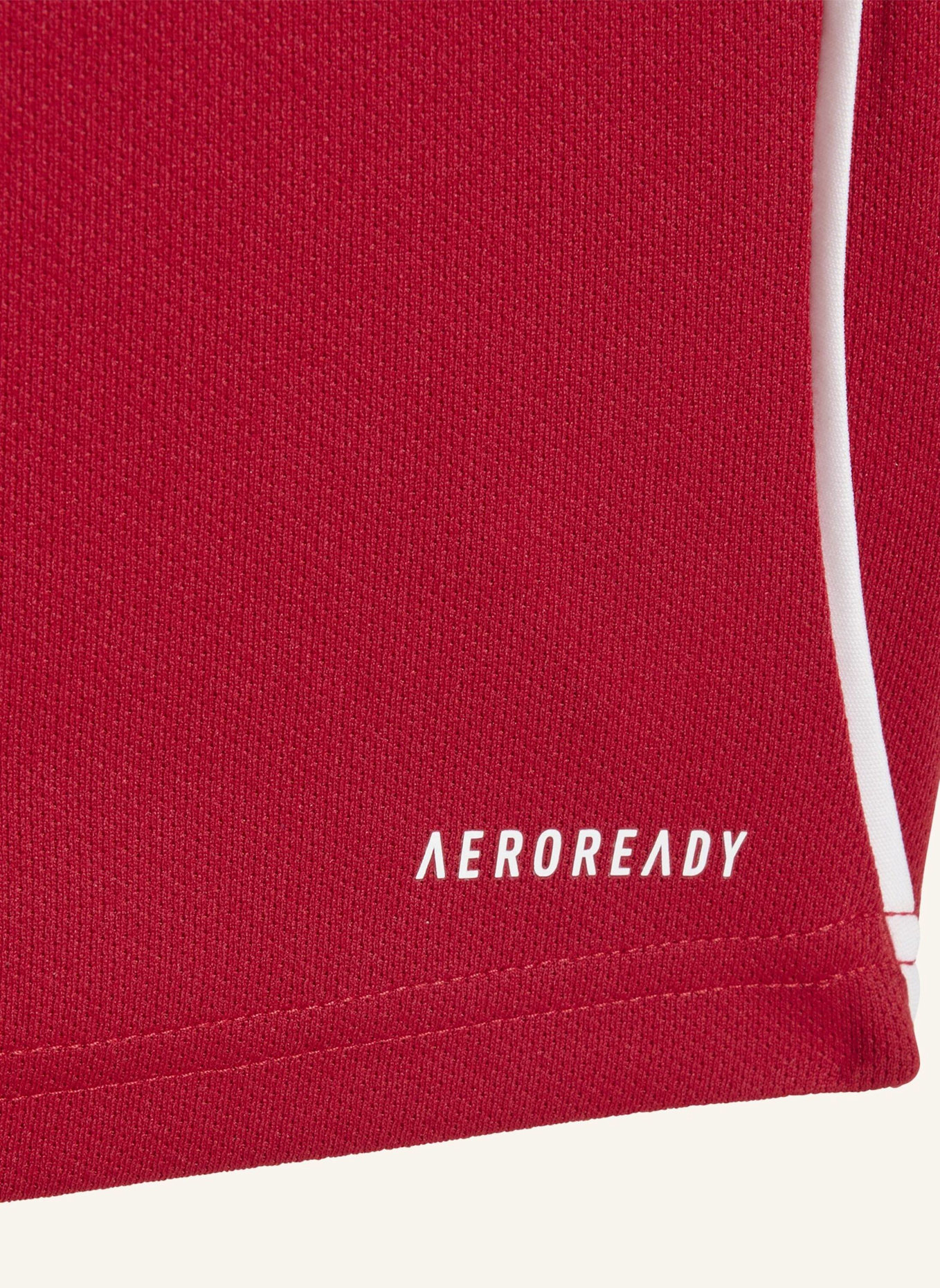 adidas FC LIVERPOOL 25/26 KIDS MINI-HEIMAUSRÜSTUNG: ROT