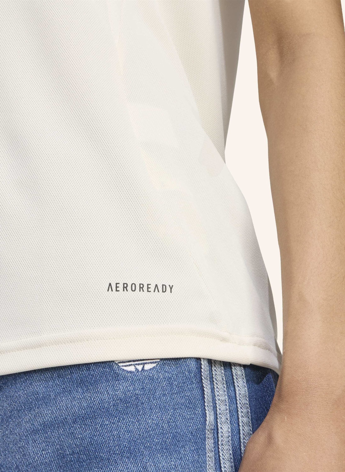 adidas LIVERPOOL FC 25/26 AUSWÄRTSTRIKOT: WEISS