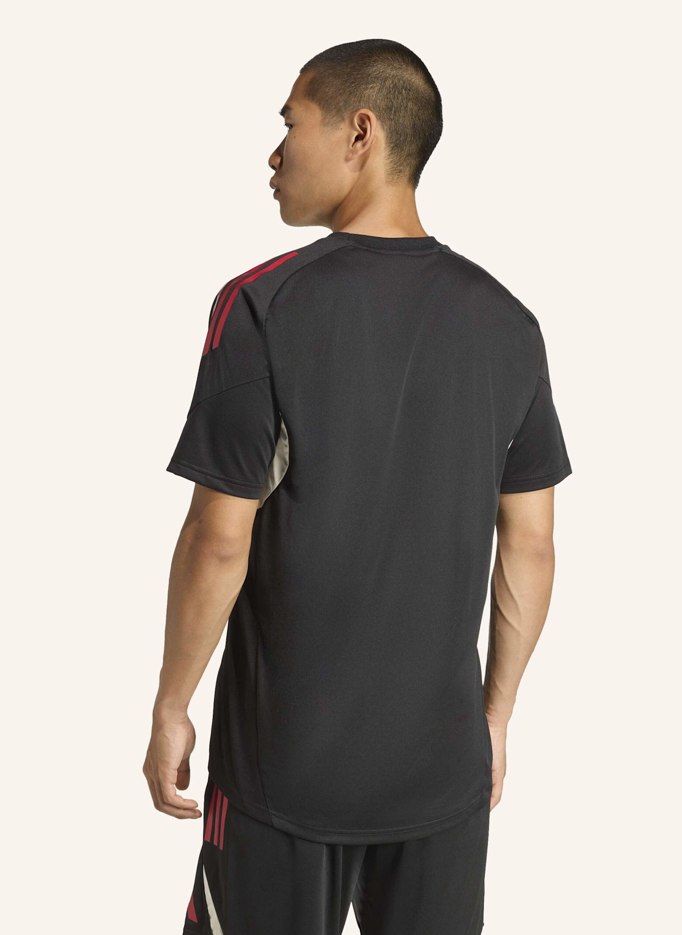 adidas FC LIVERPOOL TIRO 25 COMPETITION TRAININGSTRIKOT: SCHWARZ