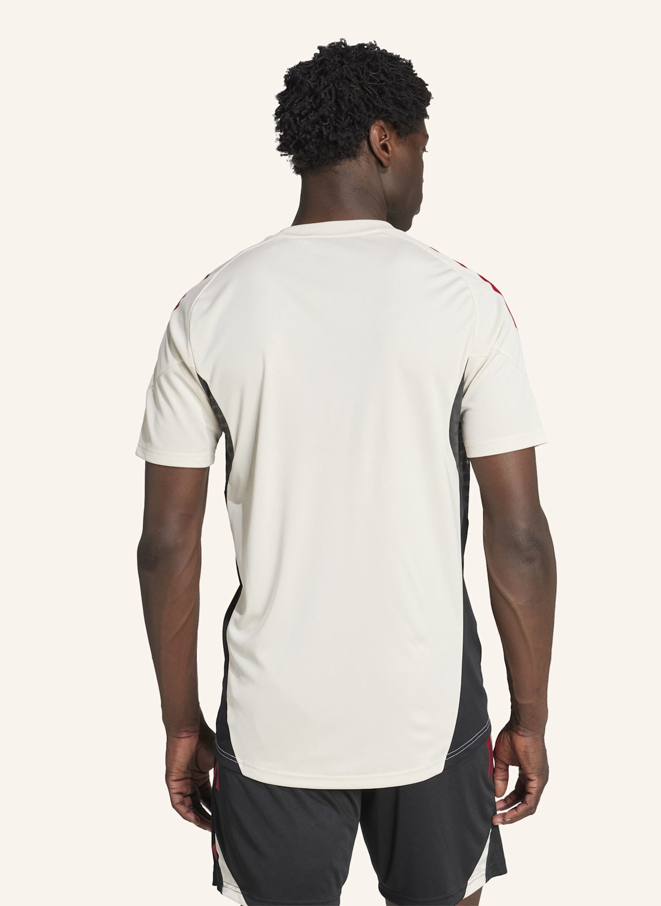 adidas FC LIVERPOOL TIRO 25 COMPETITION TRAININGSTRIKOT: WEISS