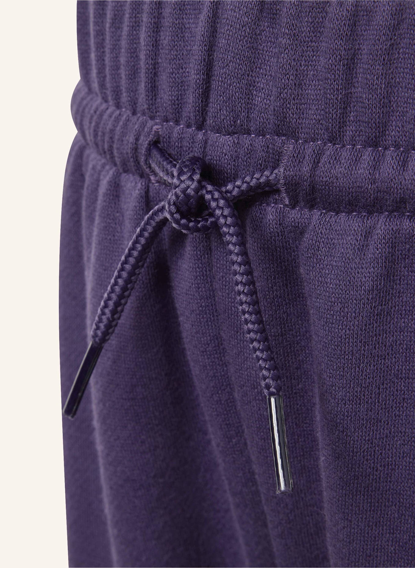 adidas ESSENTIALS KIDS JOGGINGANZUG: LILA/ HELLLILA