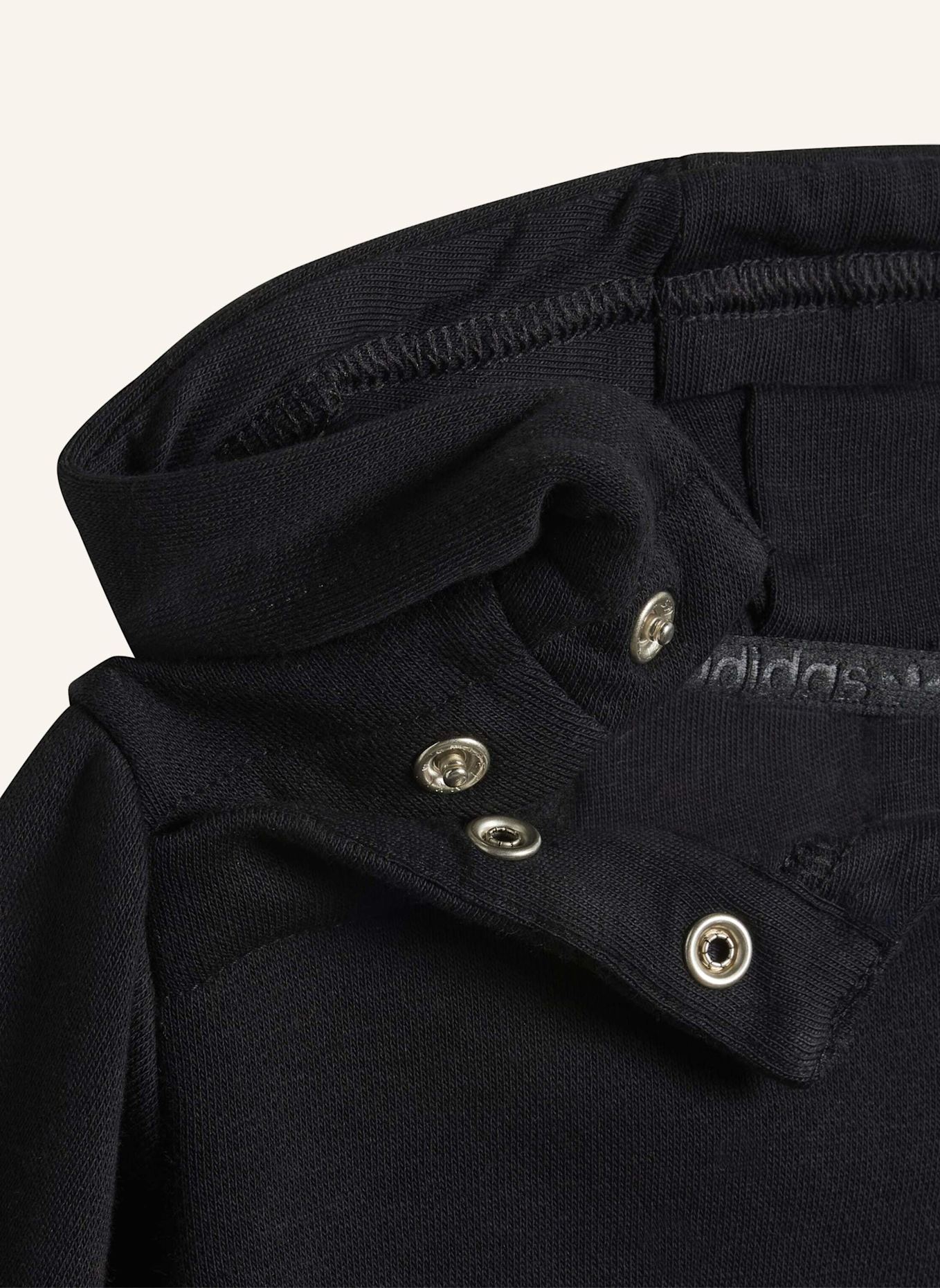 adidas Originals KIDS CARGO HOODIE-SET: SCHWARZ