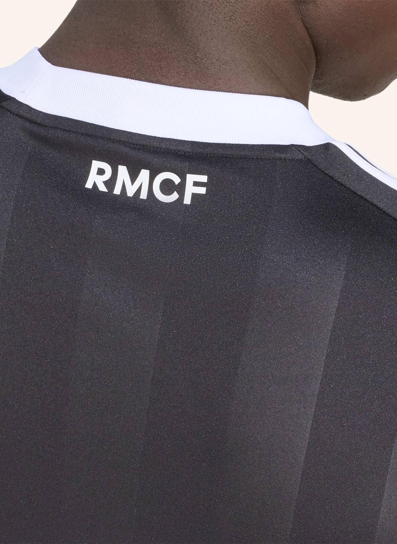 adidas REAL MADRID 25/26 TORWART-AUSWEICHTRIKOT: SCHWARZ