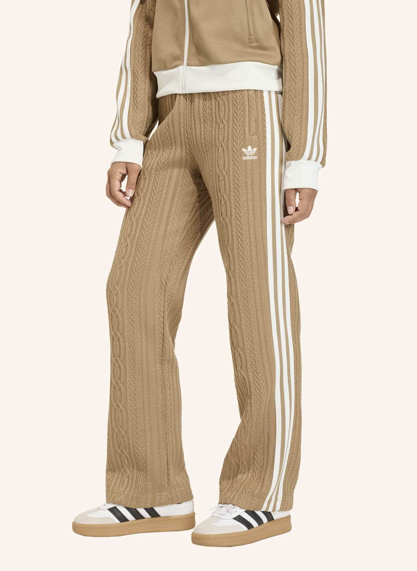 adidas Originals Track Pants: BRAUN