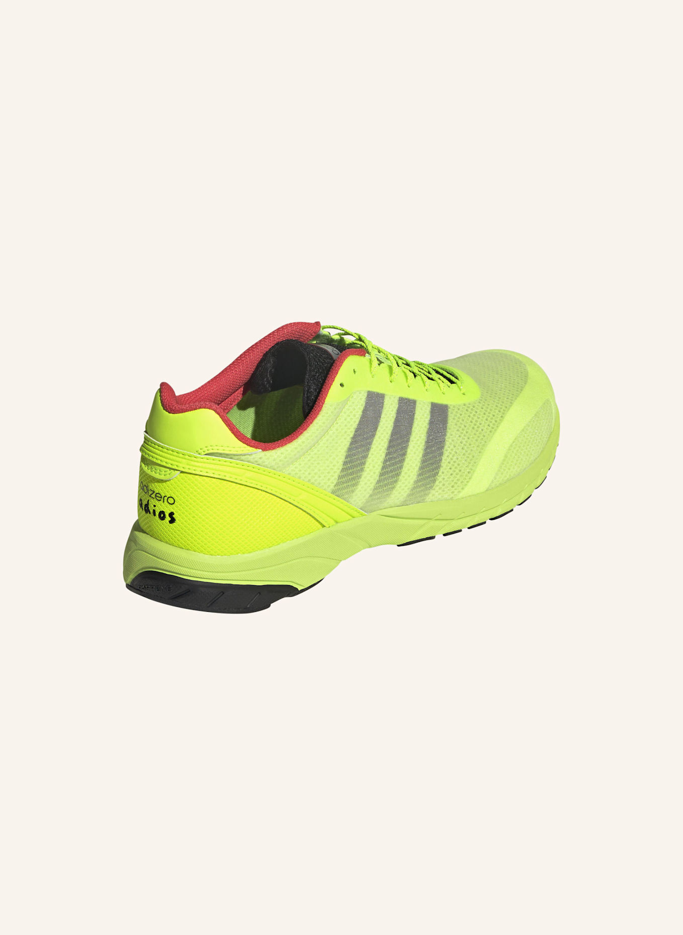 adidas Originals ADIZERO ADIOS OG SCHUH: SCHWARZ