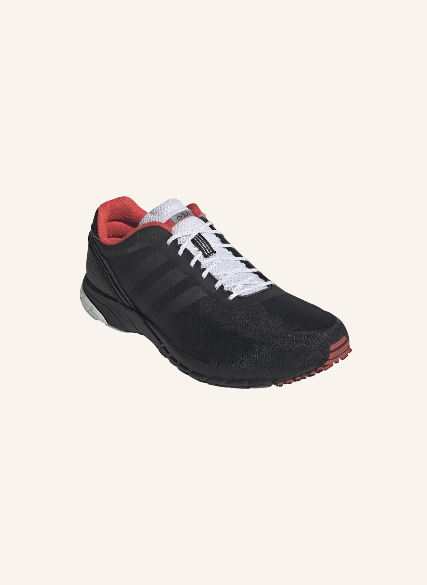 adidas Originals ADIZERO ADIOS OG SCHUH: SCHWARZ