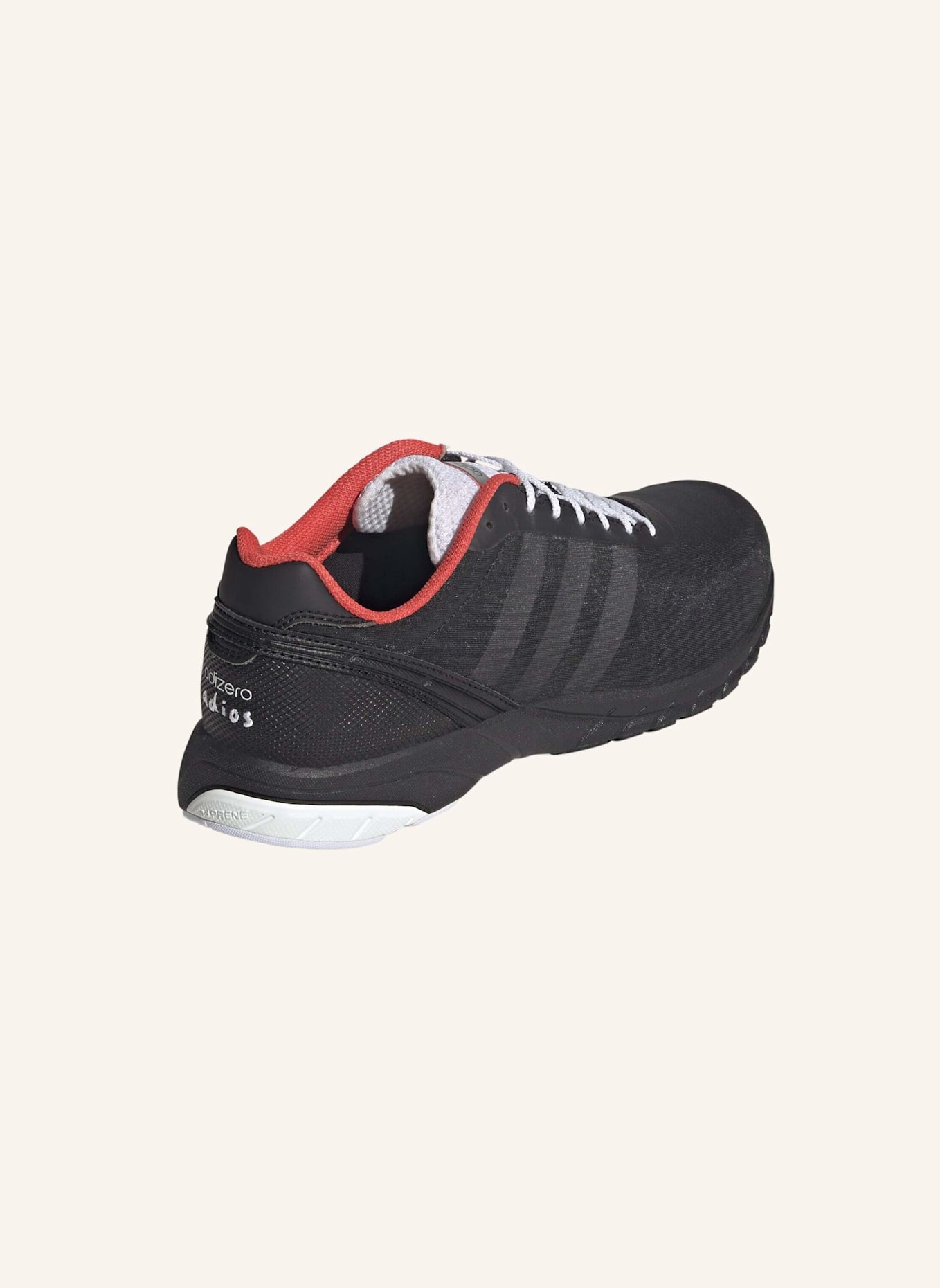 adidas Originals ADIZERO ADIOS OG SCHUH: SCHWARZ