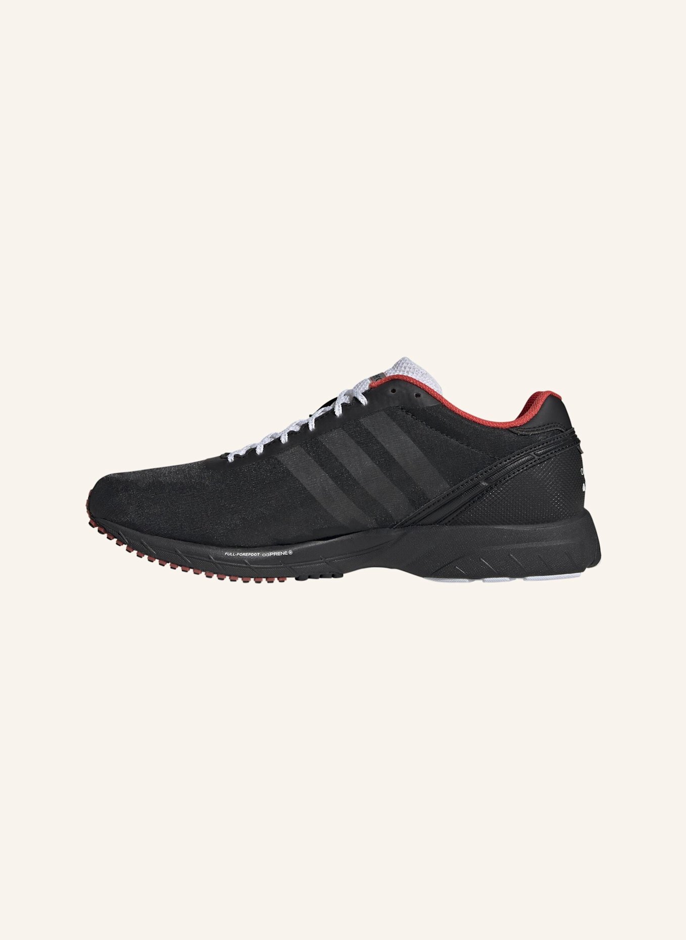 adidas Originals ADIZERO ADIOS OG SCHUH: SCHWARZ