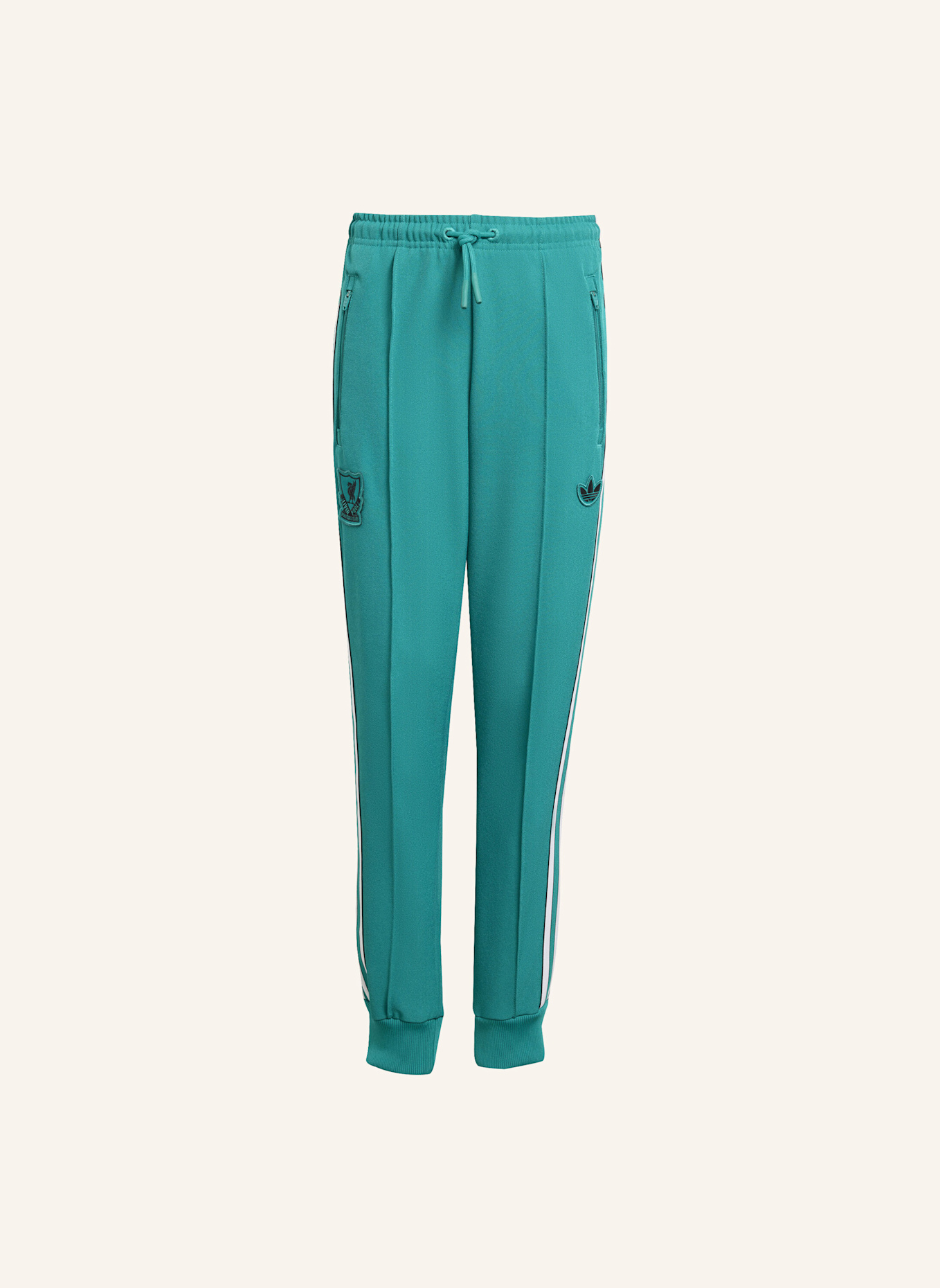 adidas Originals LIVERPOOL FC TERRACE ICONS KIDS TRAININGSHOSE: GRÜN