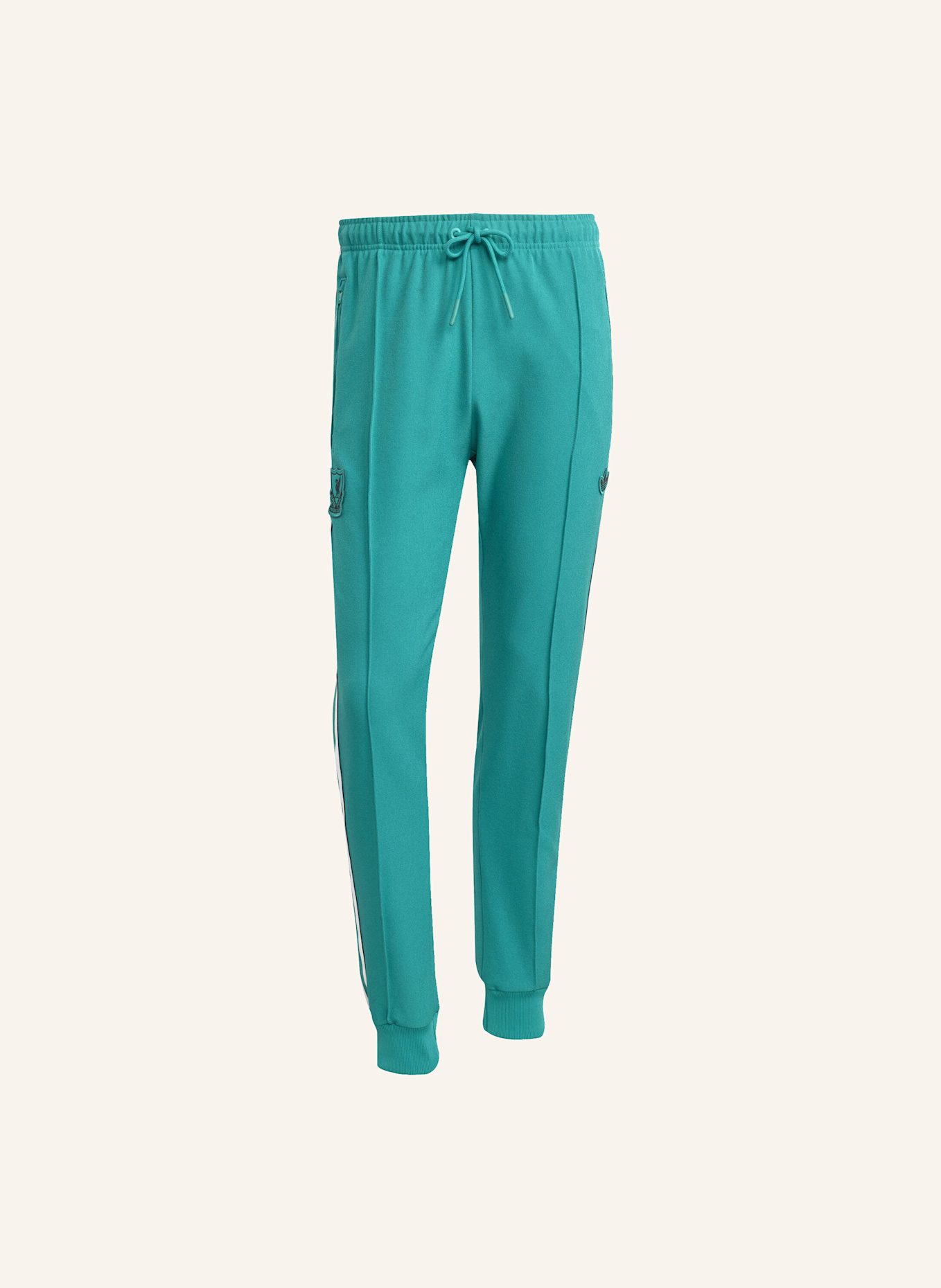 adidas Originals LIVERPOOL FC TERRACE ICONS TRAININGSHOSE: GRÜN