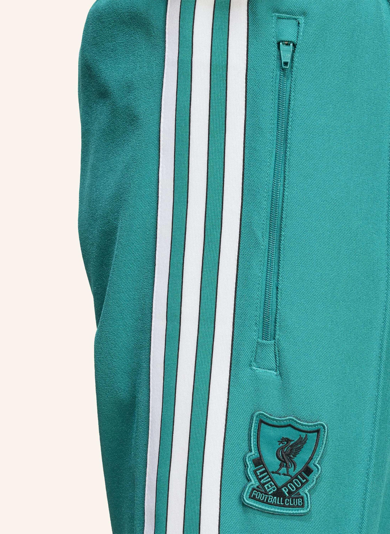 adidas Originals LIVERPOOL FC TERRACE ICONS TRAININGSHOSE: GRÜN