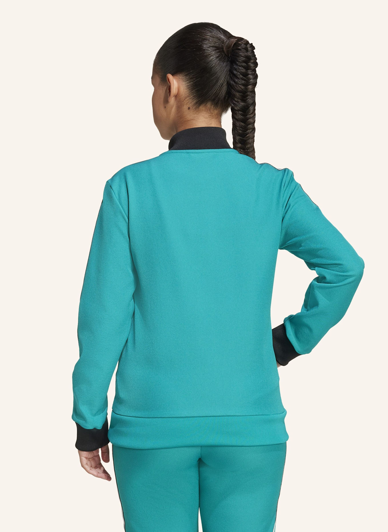 adidas Originals FC LIVERPOOL TERRACE ICONS TRACKTOP: GRÜN