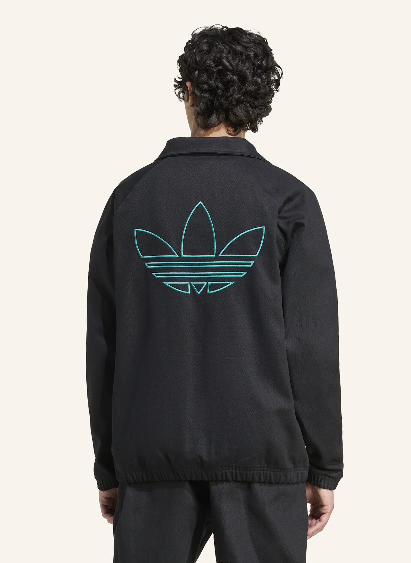 adidas Originals FC LIVERPOOL TERRACE ICONS TRAININGSPULLOVER: SCHWARZ