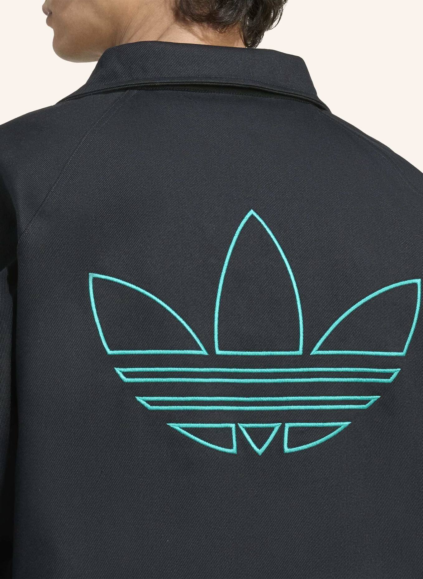 adidas Originals FC LIVERPOOL TERRACE ICONS TRAININGSPULLOVER: SCHWARZ