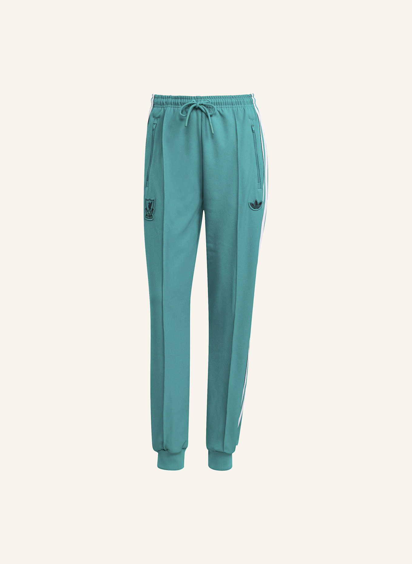 adidas Originals LIVERPOOL FC TERRACE ICONS TRAININGSHOSE: GRÜN