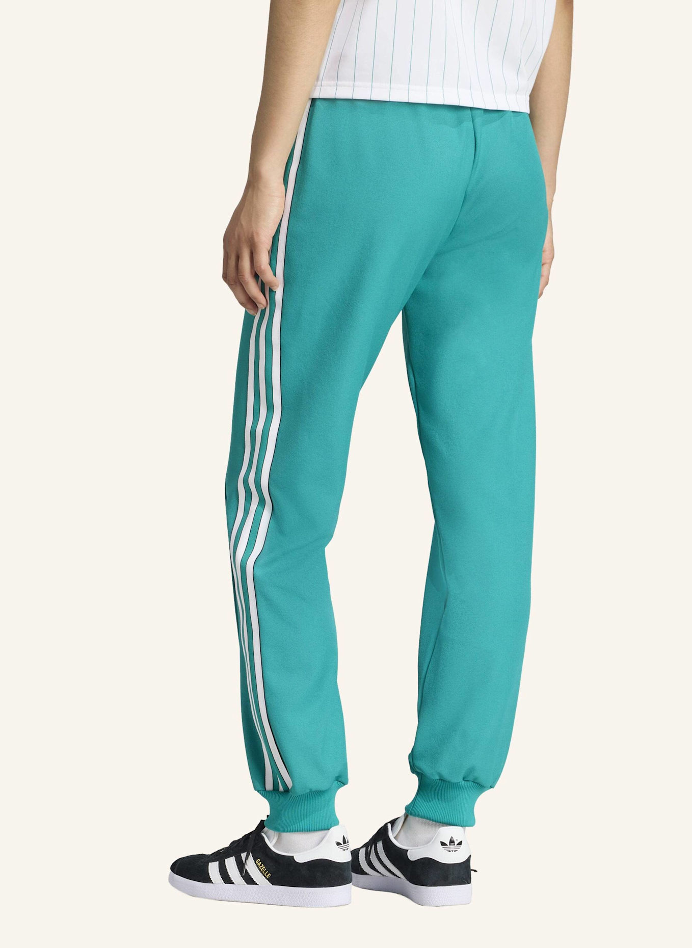 adidas Originals LIVERPOOL FC TERRACE ICONS TRAININGSHOSE: GRÜN