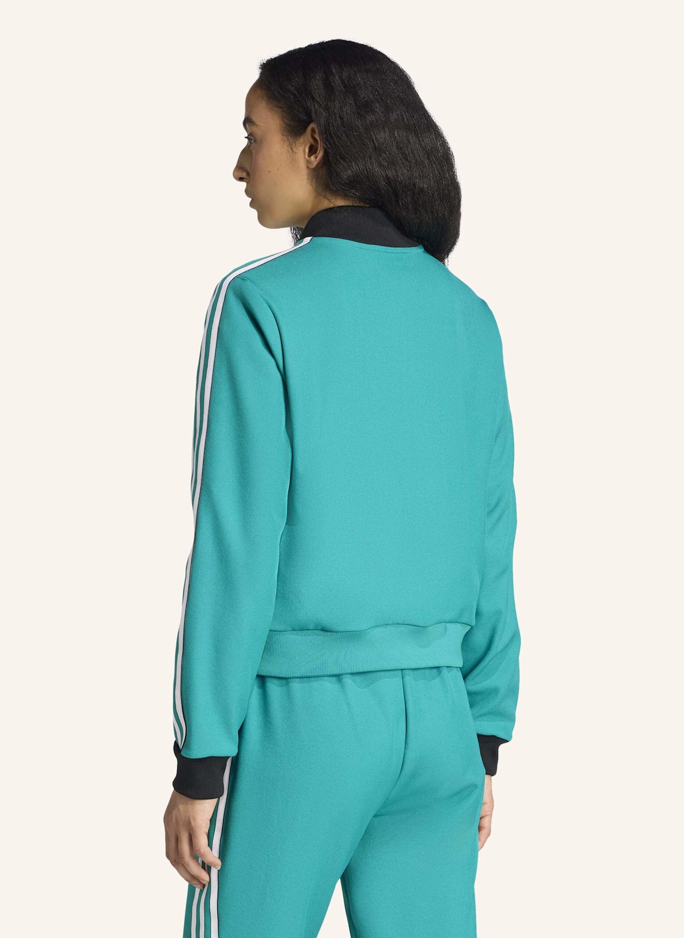 adidas Originals FC LIVERPOOL TERRACE ICONS TRACK TOP: GRÜN