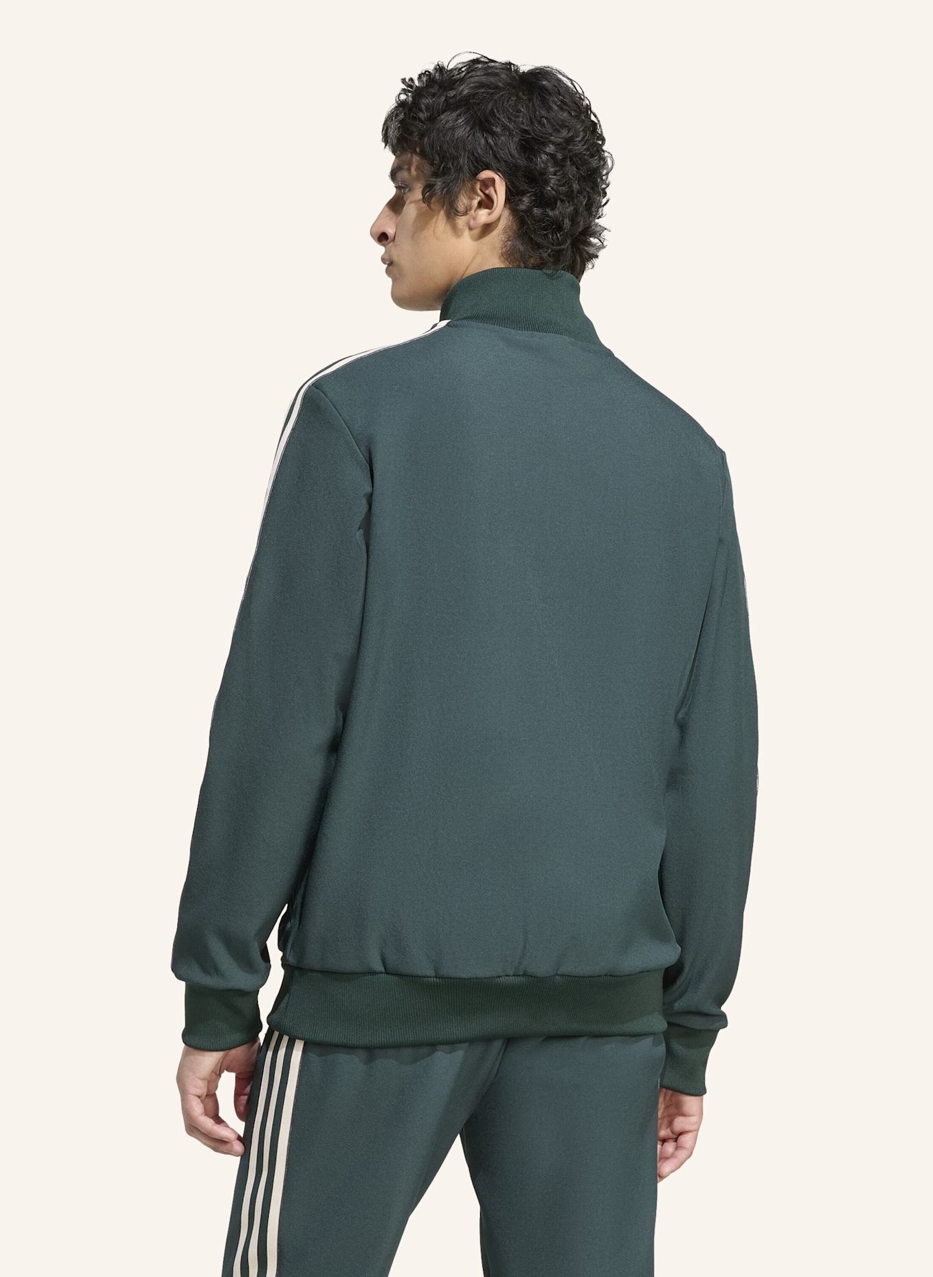 adidas Originals JUVENTUS TURIN TERRACE ICONS TRACK TOP: GRÜN