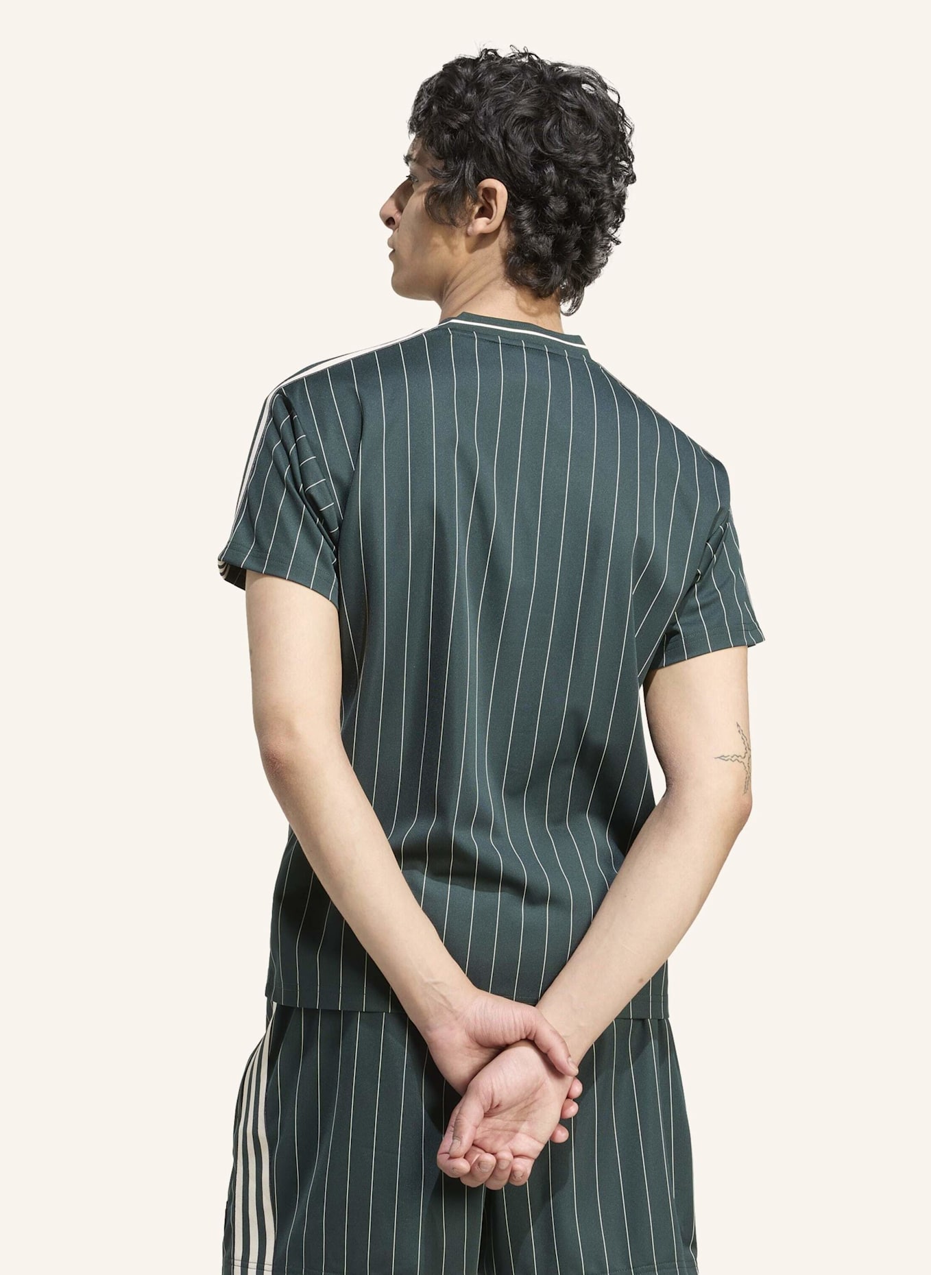 adidas Originals JUVENTUS TERRACE ICONS TRIKOT (GENDERNEUTRAL): GRÜN