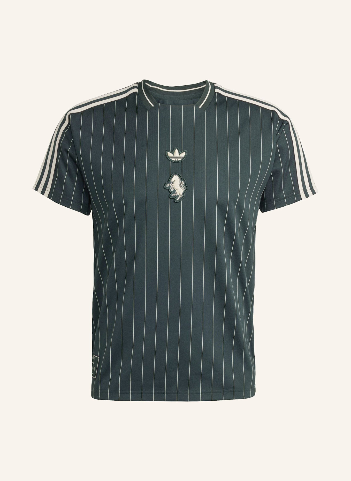 adidas Originals JUVENTUS TERRACE ICONS TRIKOT (GENDERNEUTRAL): GRÜN