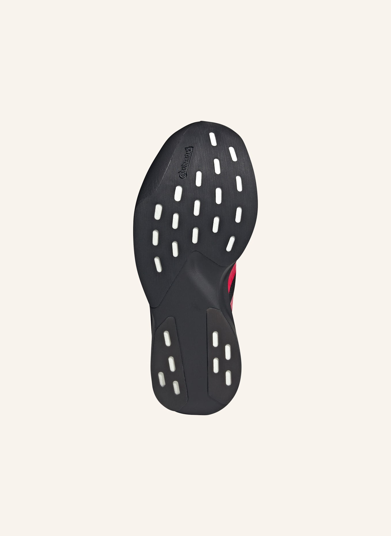 adidas ADIZERO EVO SL AMG SCHUH: SCHWARZ