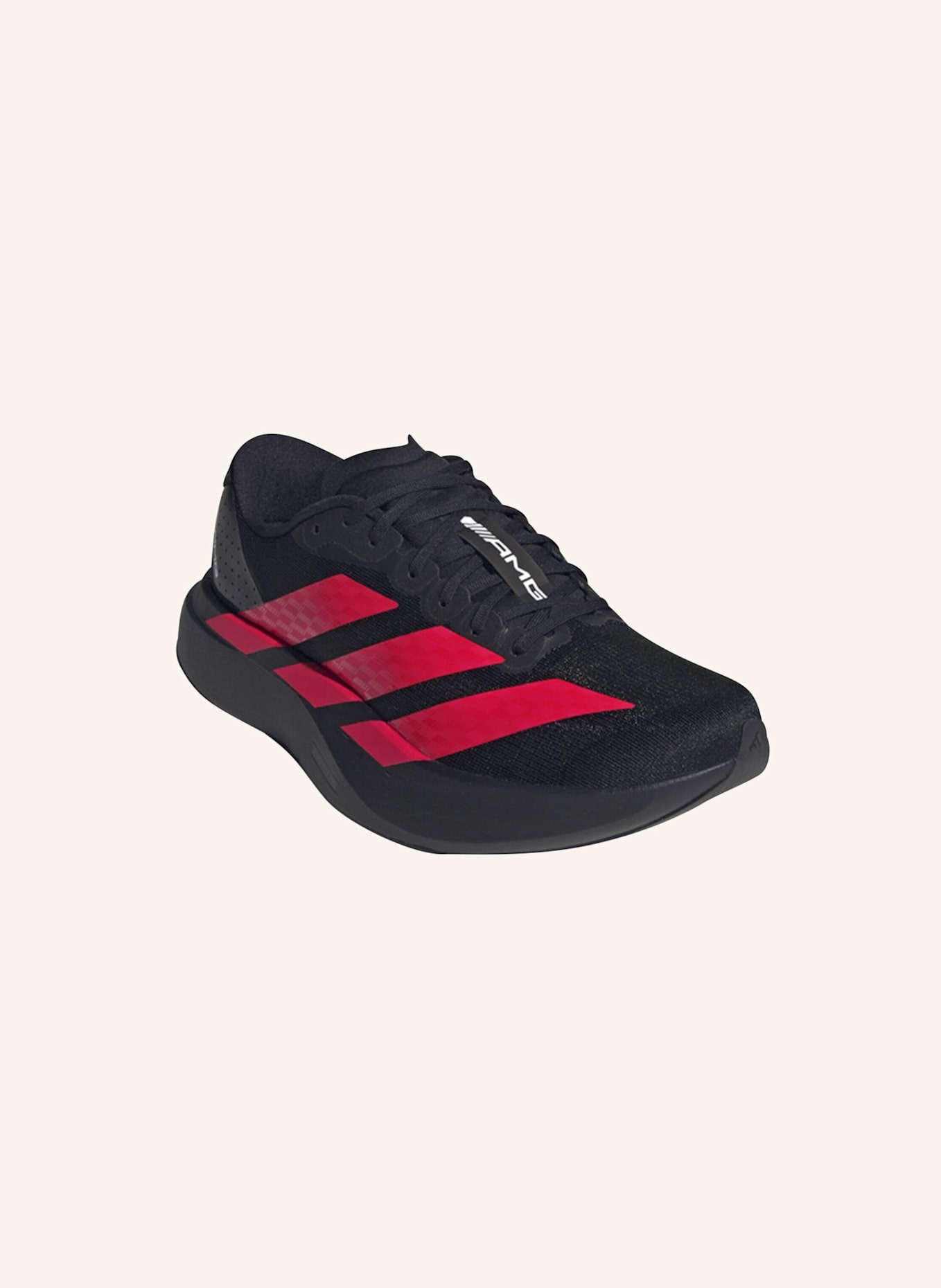 adidas ADIZERO EVO SL AMG SCHUH: SCHWARZ