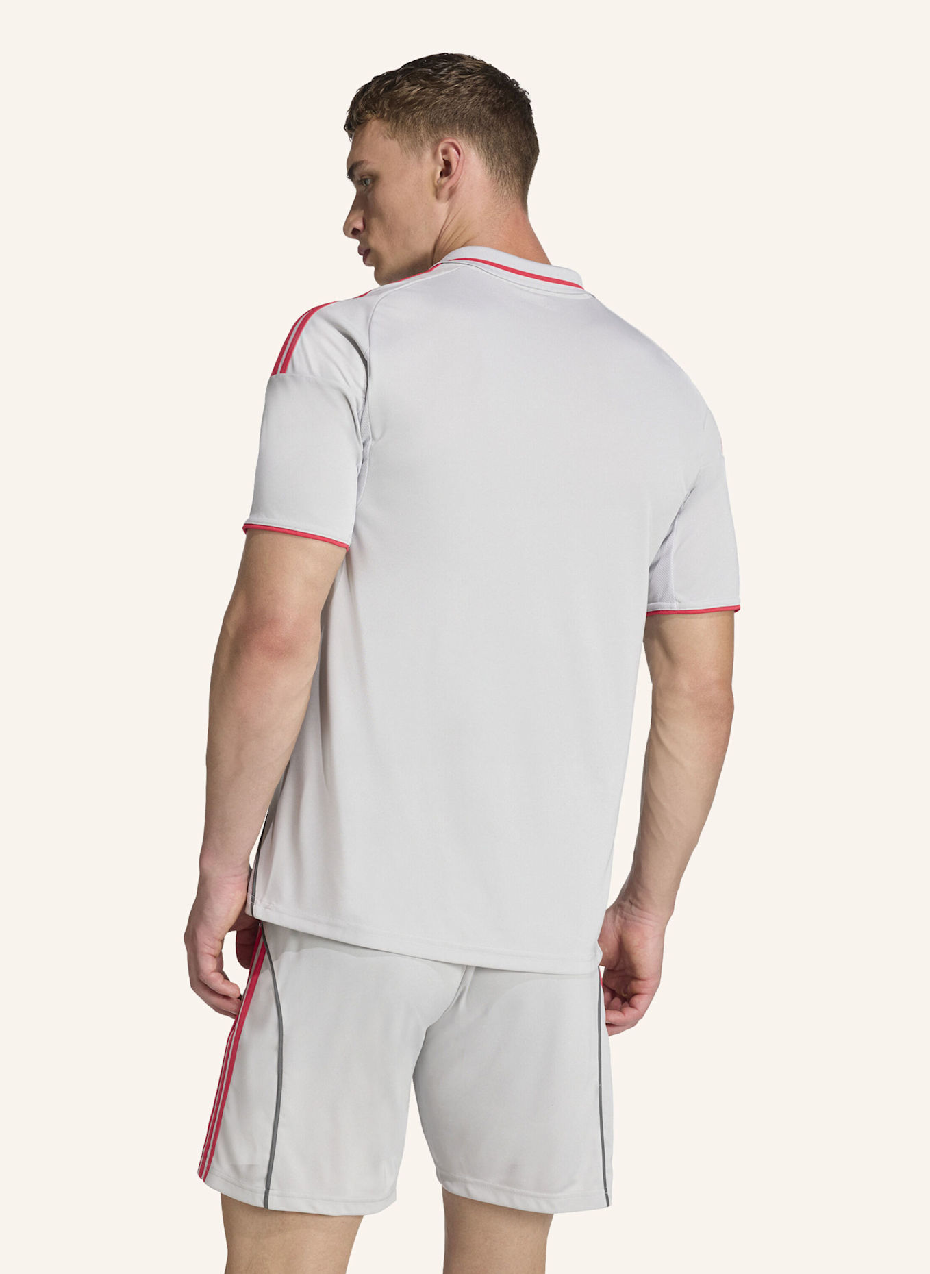 adidas OLYMPIQUE LYONNAIS 25/26 AUSWEICHTRIKOT: GRÜN