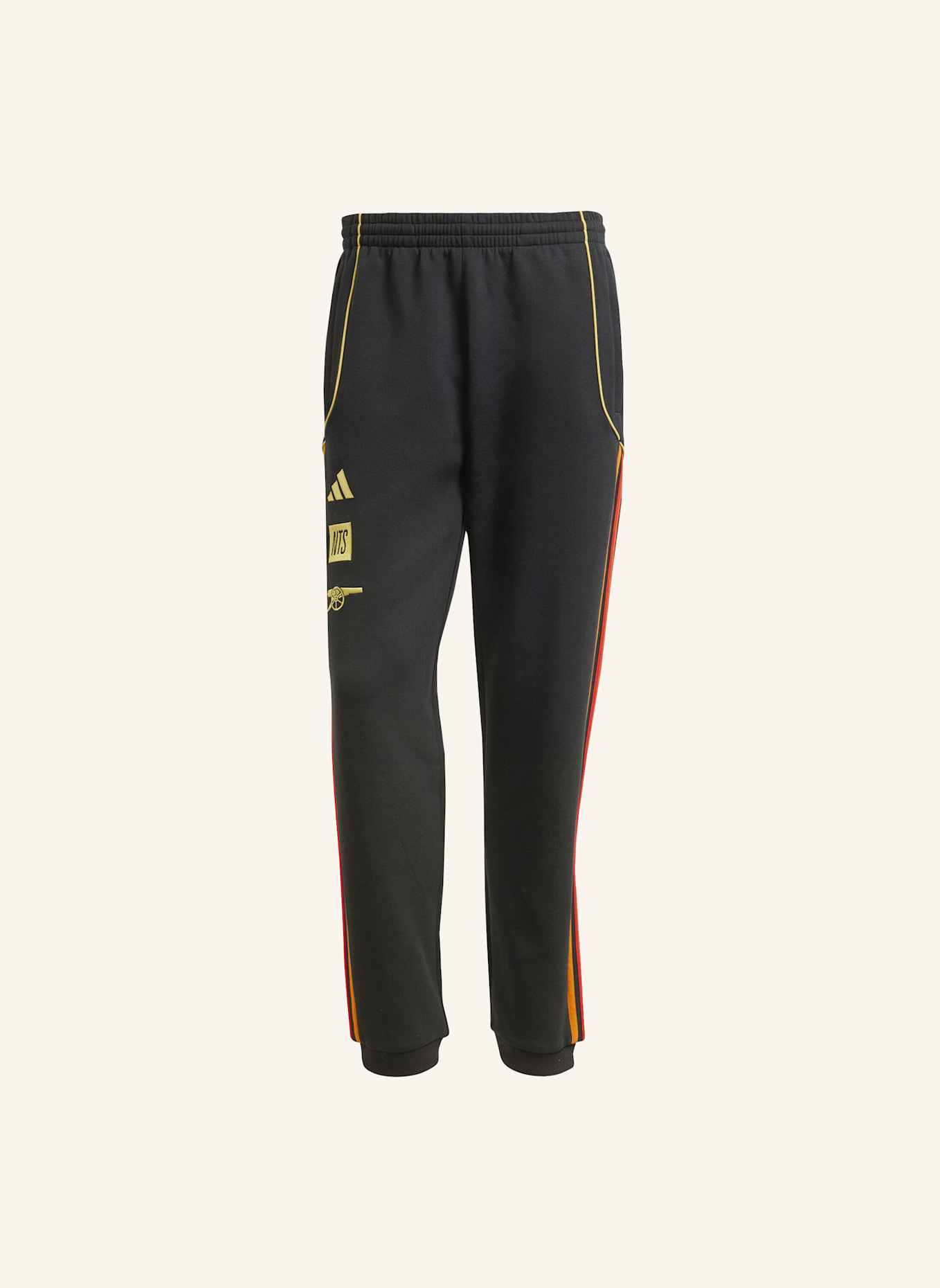 adidas FC ARSENAL X NTS UBP DOUBLEKNIT HOSE: SCHWARZ