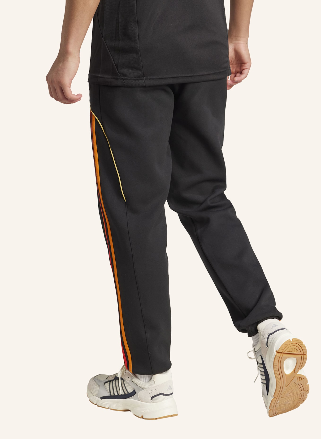 adidas FC ARSENAL X NTS UBP DOUBLEKNIT HOSE: SCHWARZ