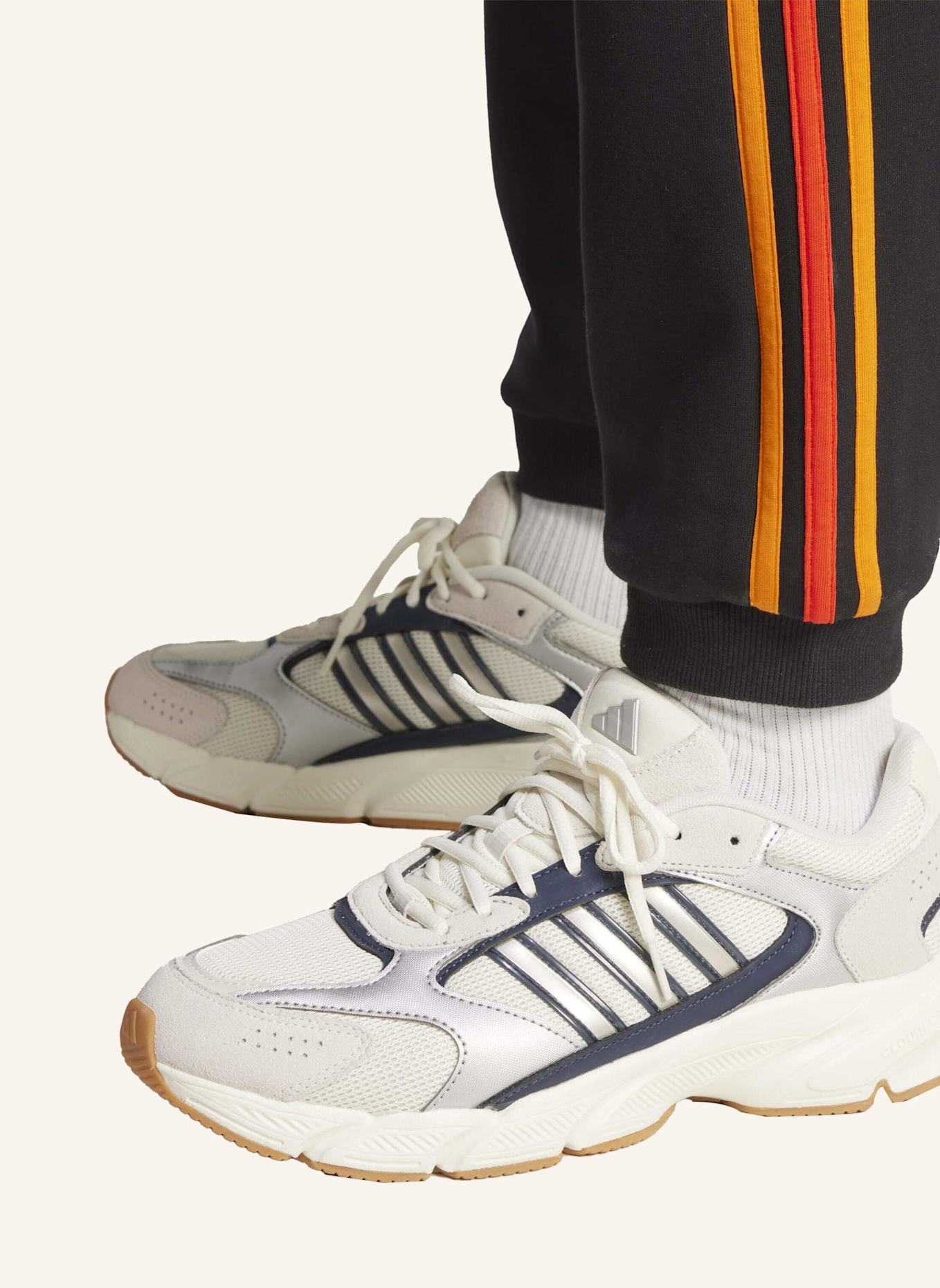 adidas FC ARSENAL X NTS UBP DOUBLEKNIT HOSE: SCHWARZ