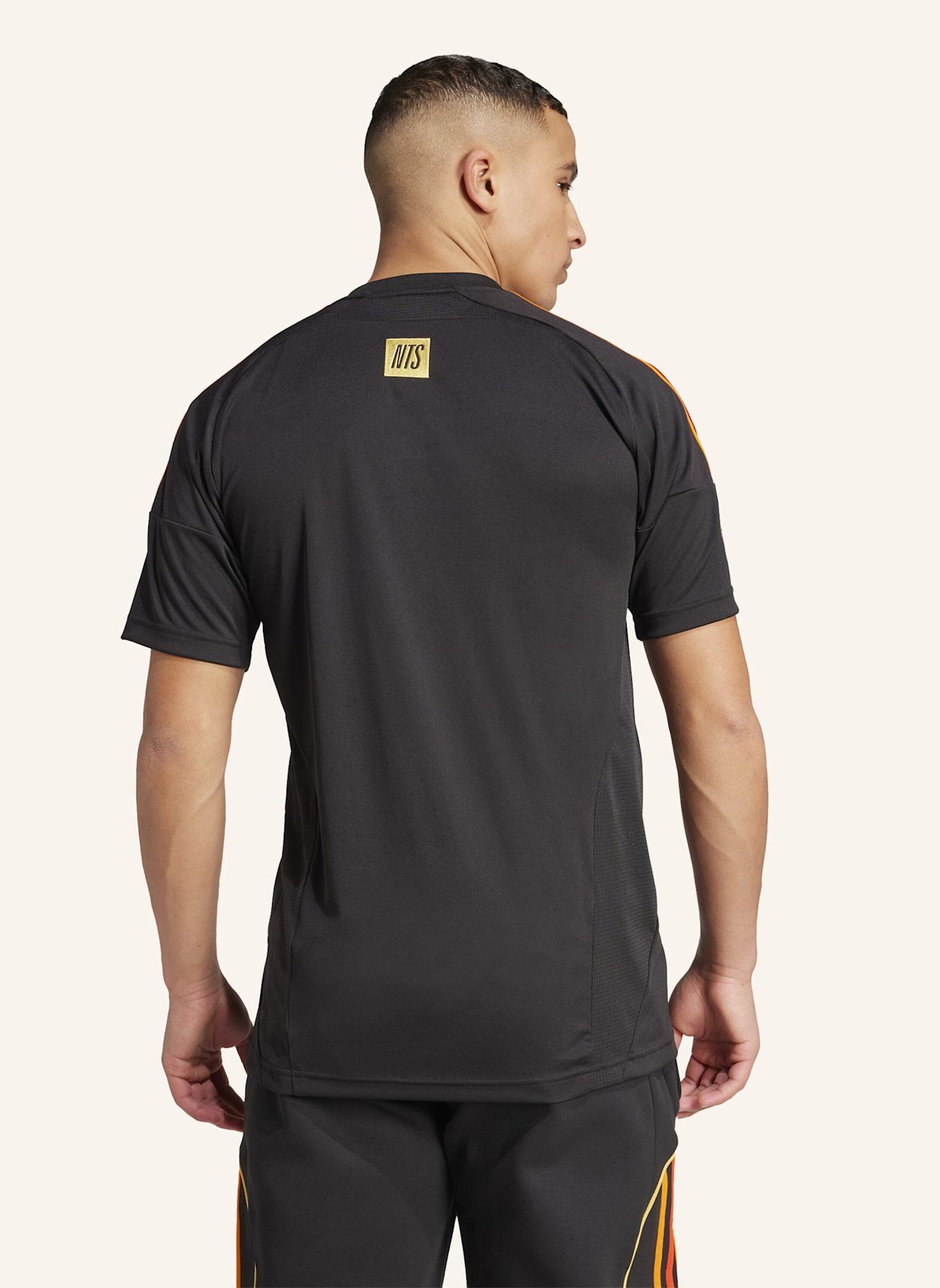 adidas FC ARSENAL X NTS UBP TRIKOT: SCHWARZ