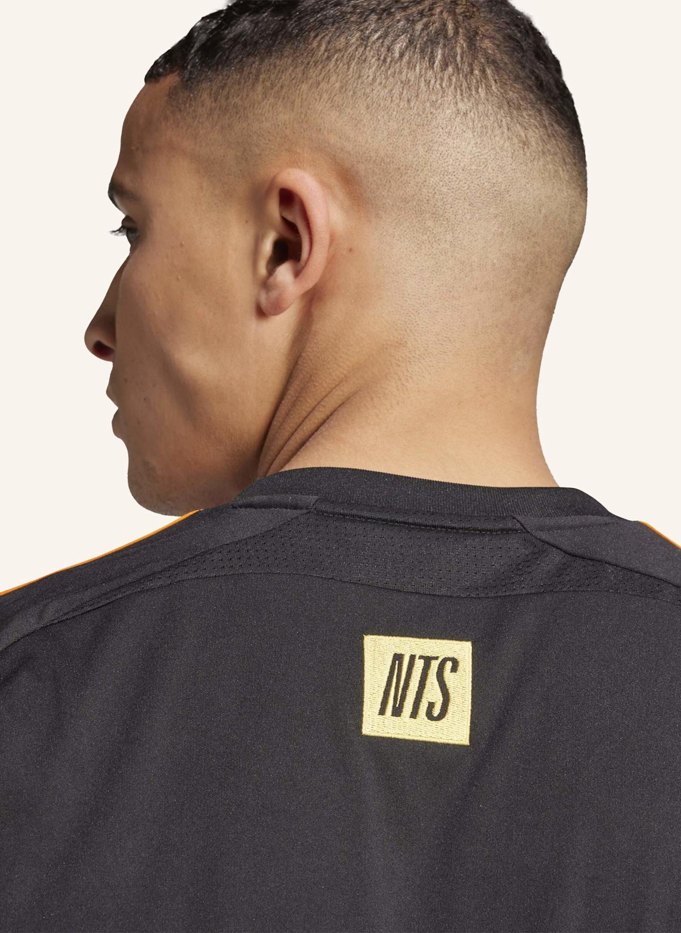 adidas FC ARSENAL X NTS UBP TRIKOT: SCHWARZ