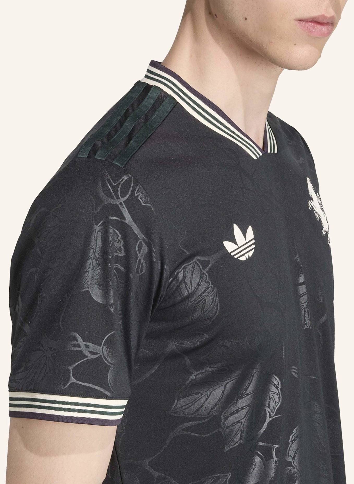 adidas JUVENTUS 25/26 AUSWEICHTRIKOT: SCHWARZ/ ECRU