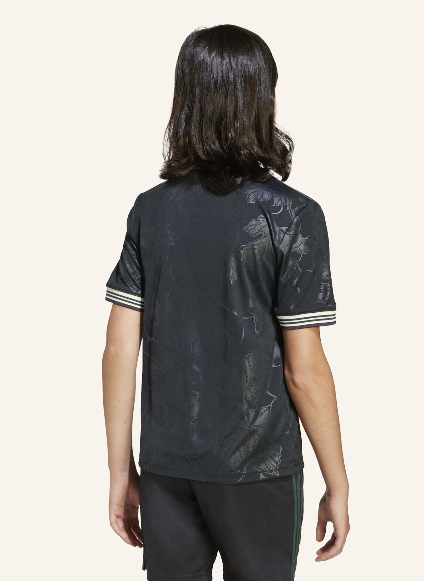 adidas JUVENTUS TURIN 25/26 AUSWEICHTRIKOT KINDER: SCHWARZ/ ECRU