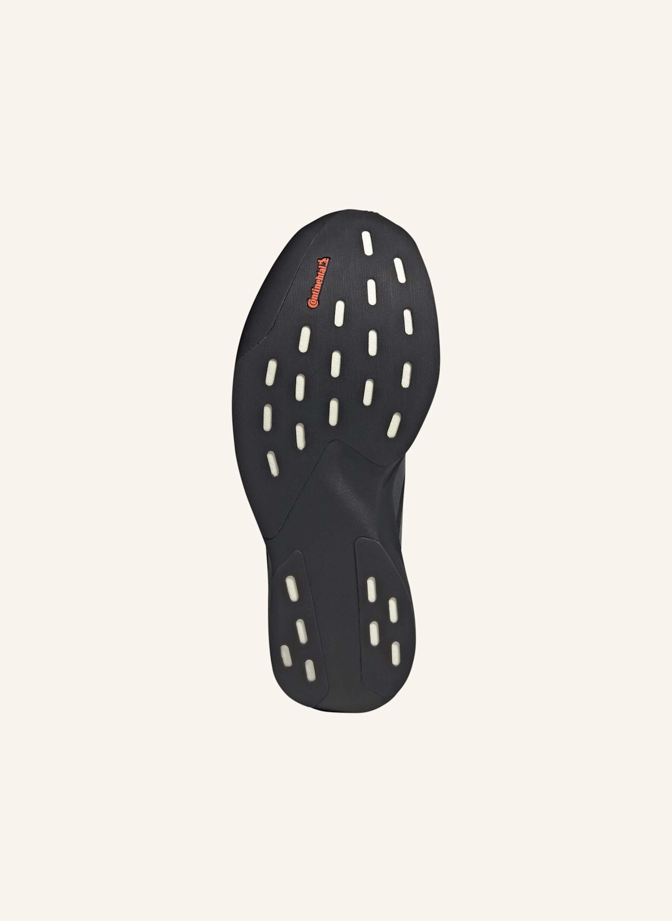 adidas ADIZERO EVO SL SCHUH: SCHWARZ