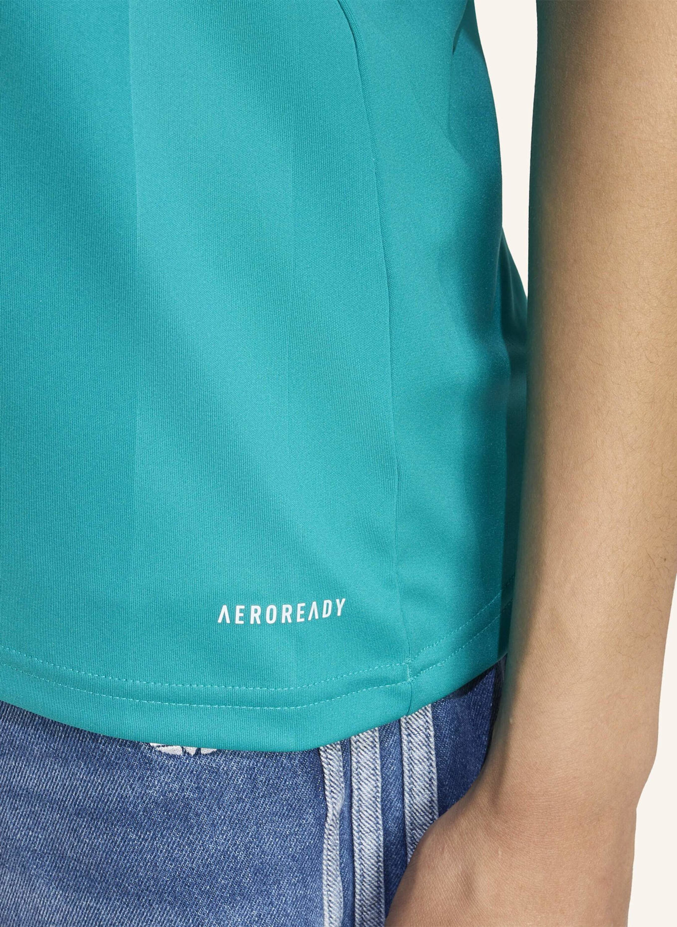 adidas FC LIVERPOOL 25/26 AUSWEICHTRIKOT: GRÜN