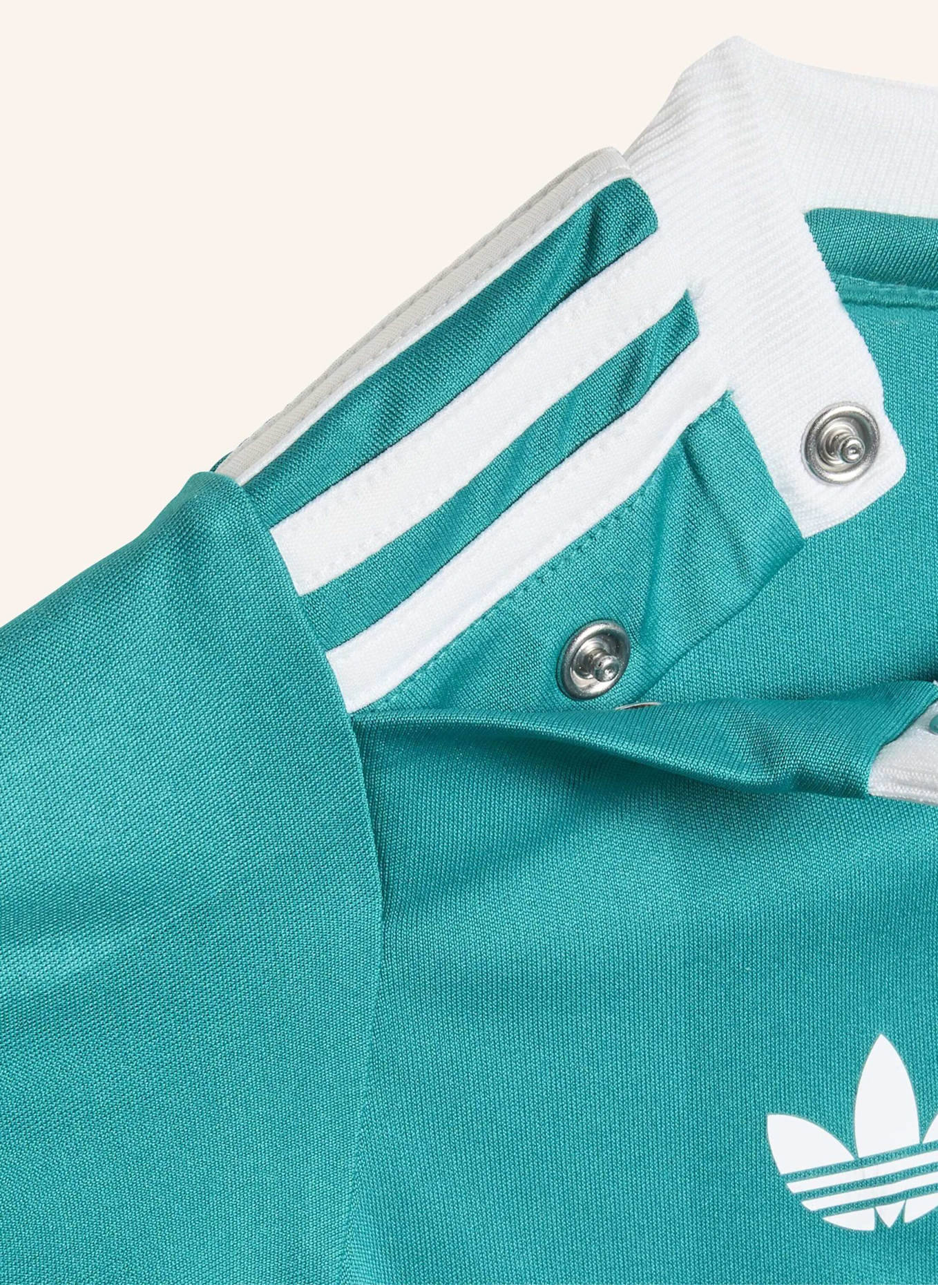 adidas FC LIVERPOOL 25/26 AUSWEICHAUSRÜSTUNG FÜR KINDER: GRÜN