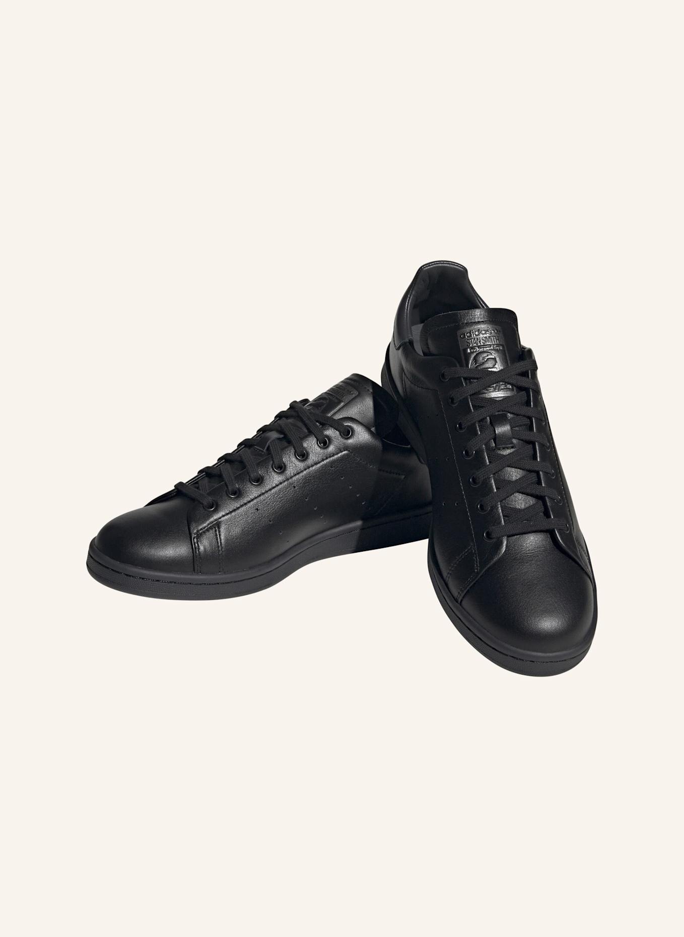adidas Originals Sneaker STAN SMITH LUX: SCHWARZ/ GRAU