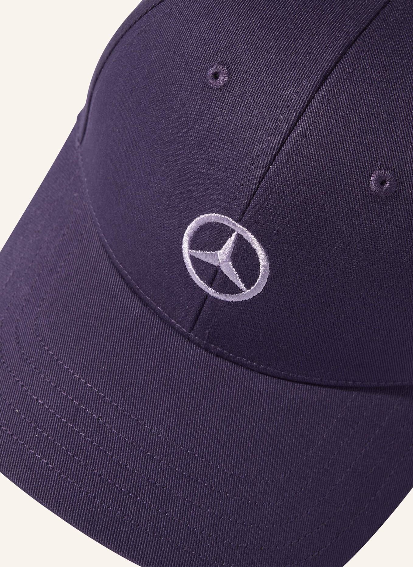 adidas Cap MERCEDES - AMG PETRONAS FORMULA ONE TEAM FAN: LILA