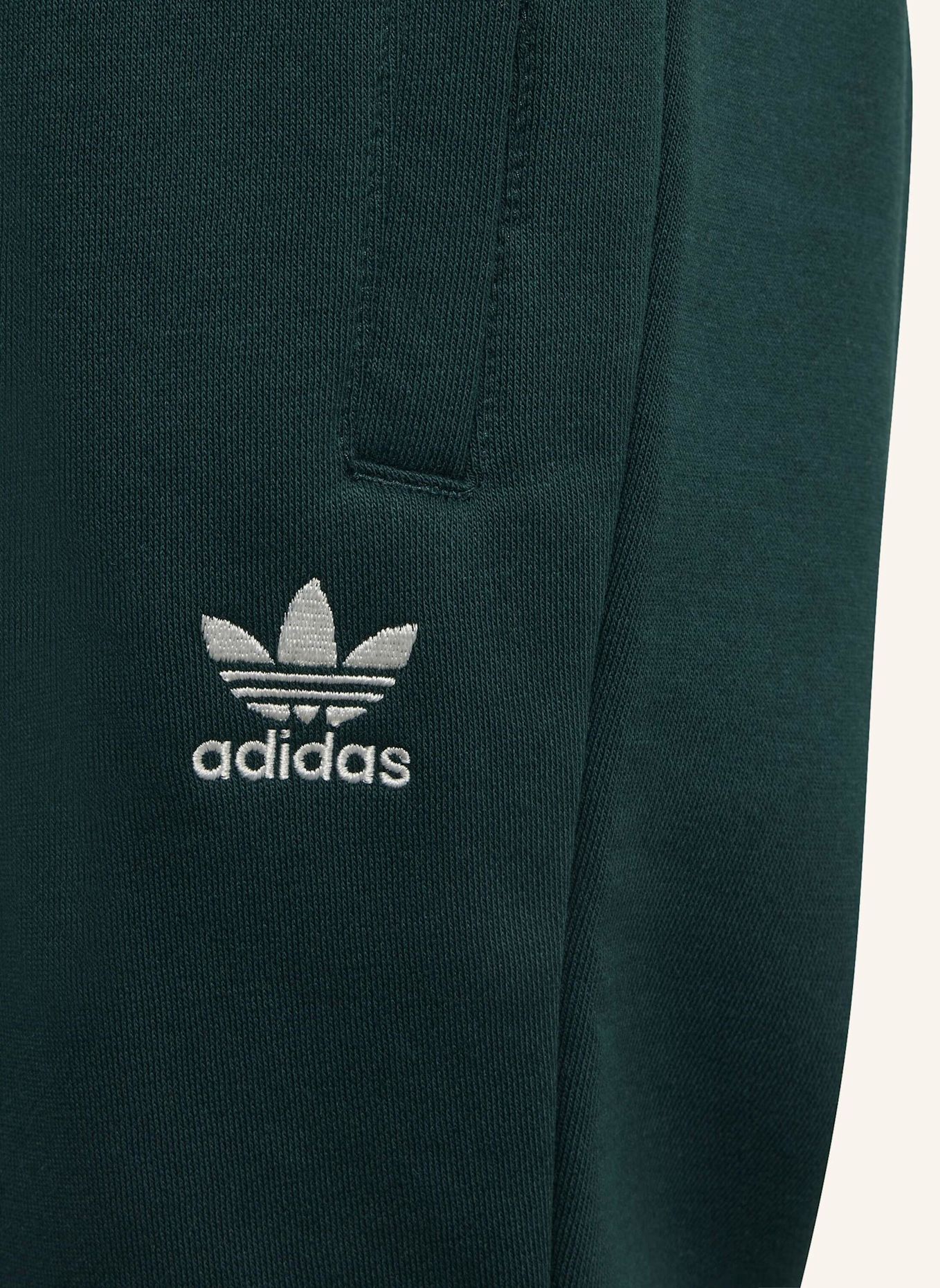 adidas Originals CREW SET LK ANZUG: GRÜN