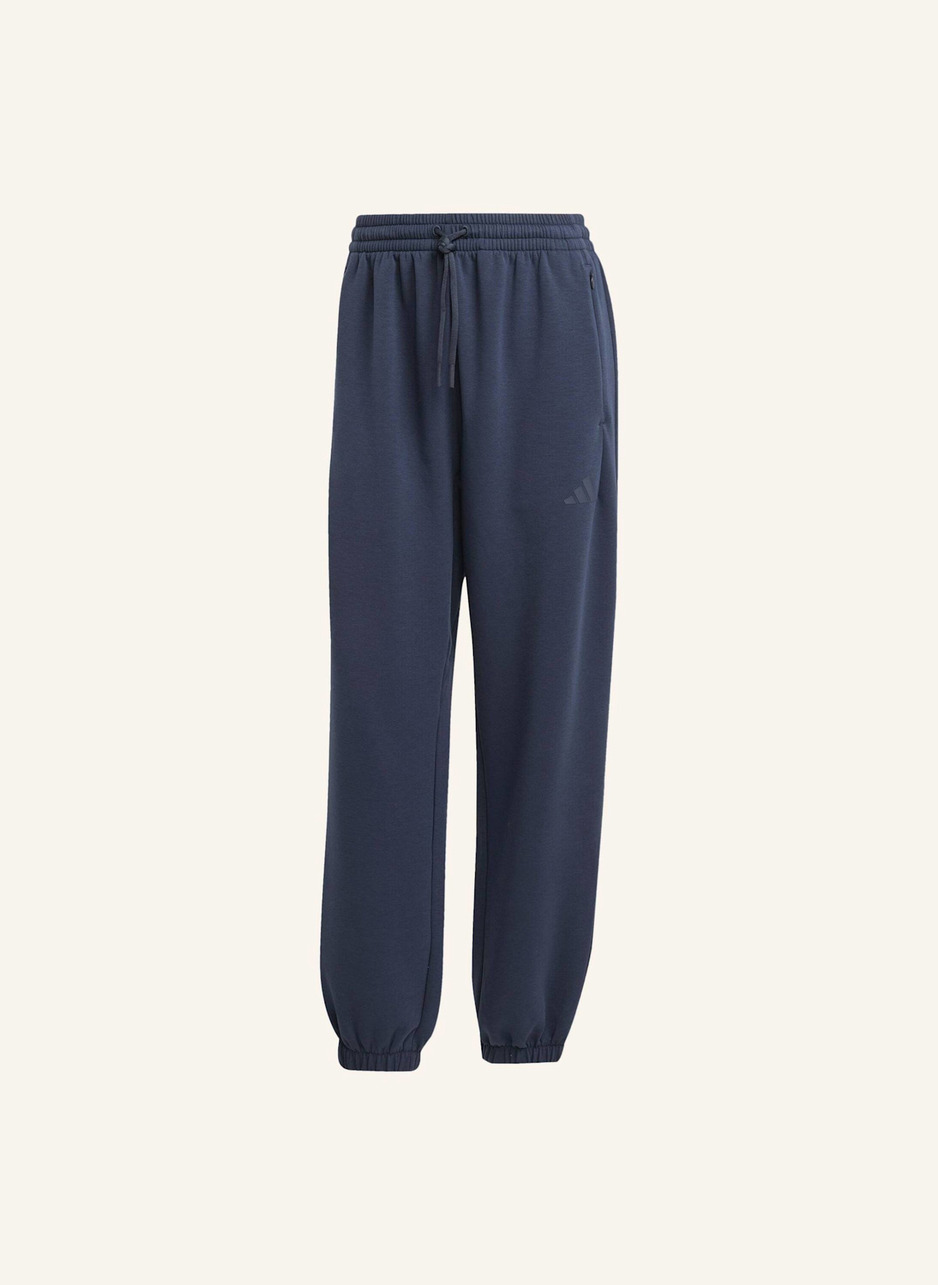 adidas DESIGNED FOR TRAINING WARM-UP HOSE: SCHWARZ