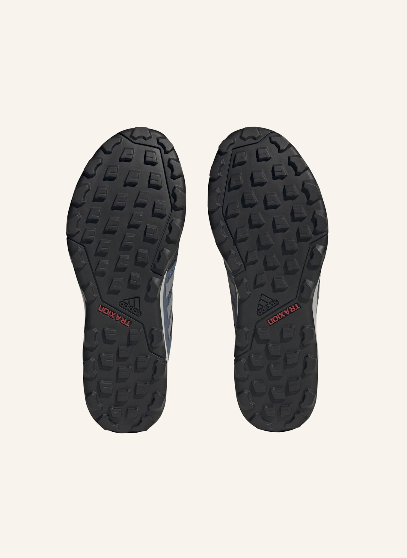 adidas TERREX TRACEROCKER 2.0 TRAILRUNNING-SCHUH: SCHWARZ