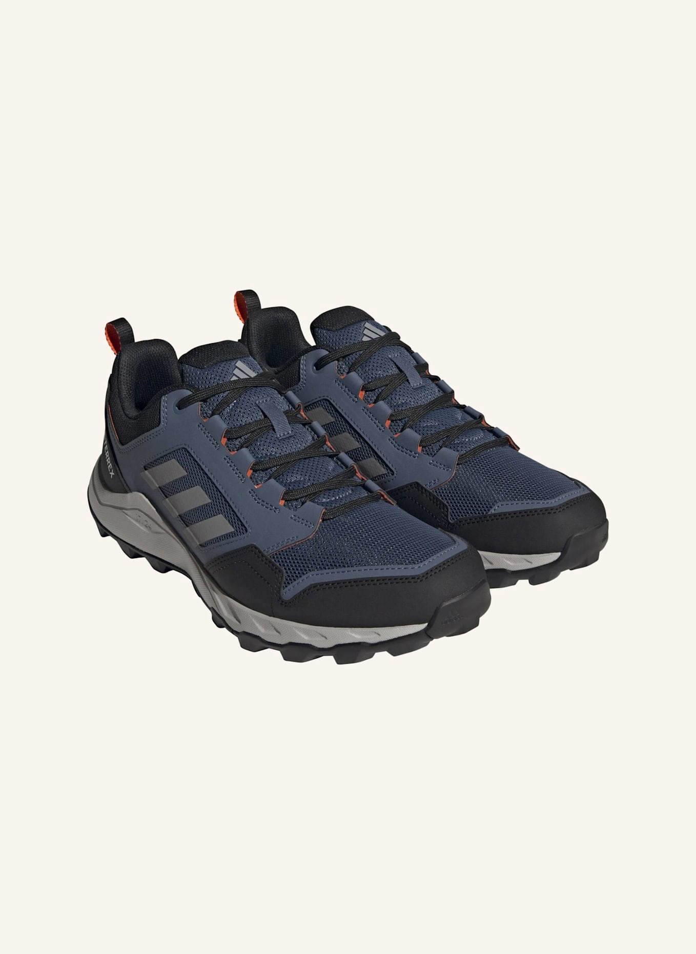 adidas TERREX TRACEROCKER 2.0 TRAILRUNNING-SCHUH: SCHWARZ