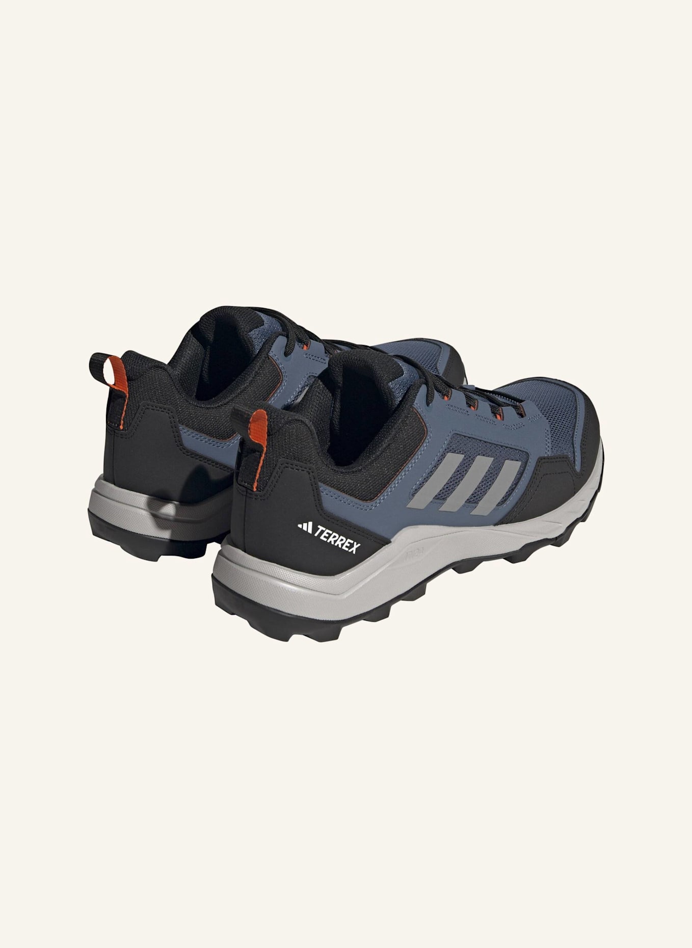 adidas TERREX TRACEROCKER 2.0 TRAILRUNNING-SCHUH: SCHWARZ